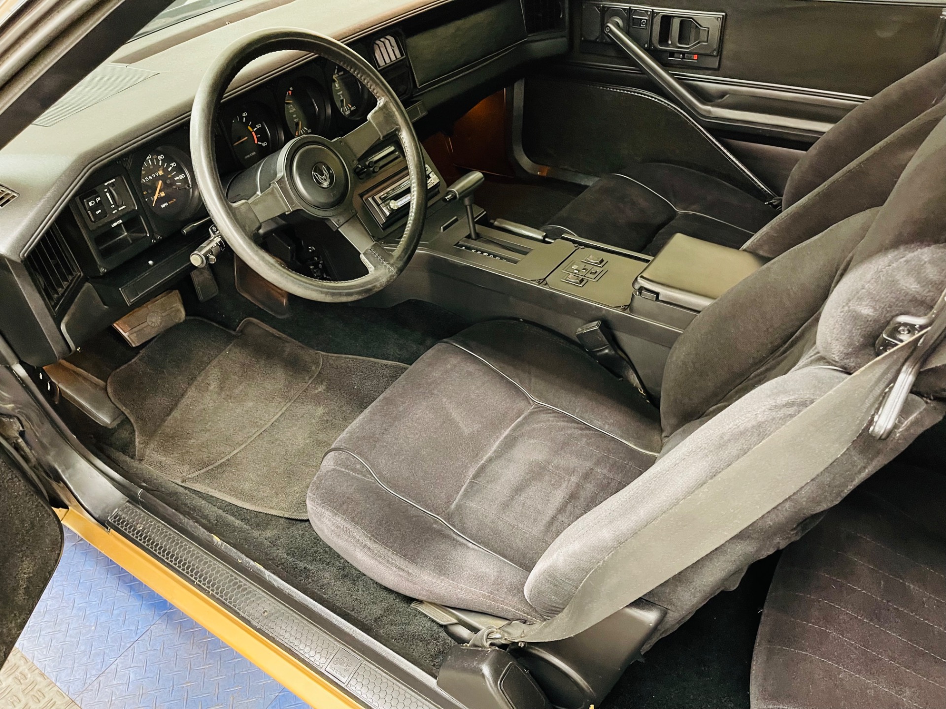 Used 1983 Pontiac Firebird - TRANS AM - SUPER LOW MILES -SEE VIDEO | St. Petersburg, FL