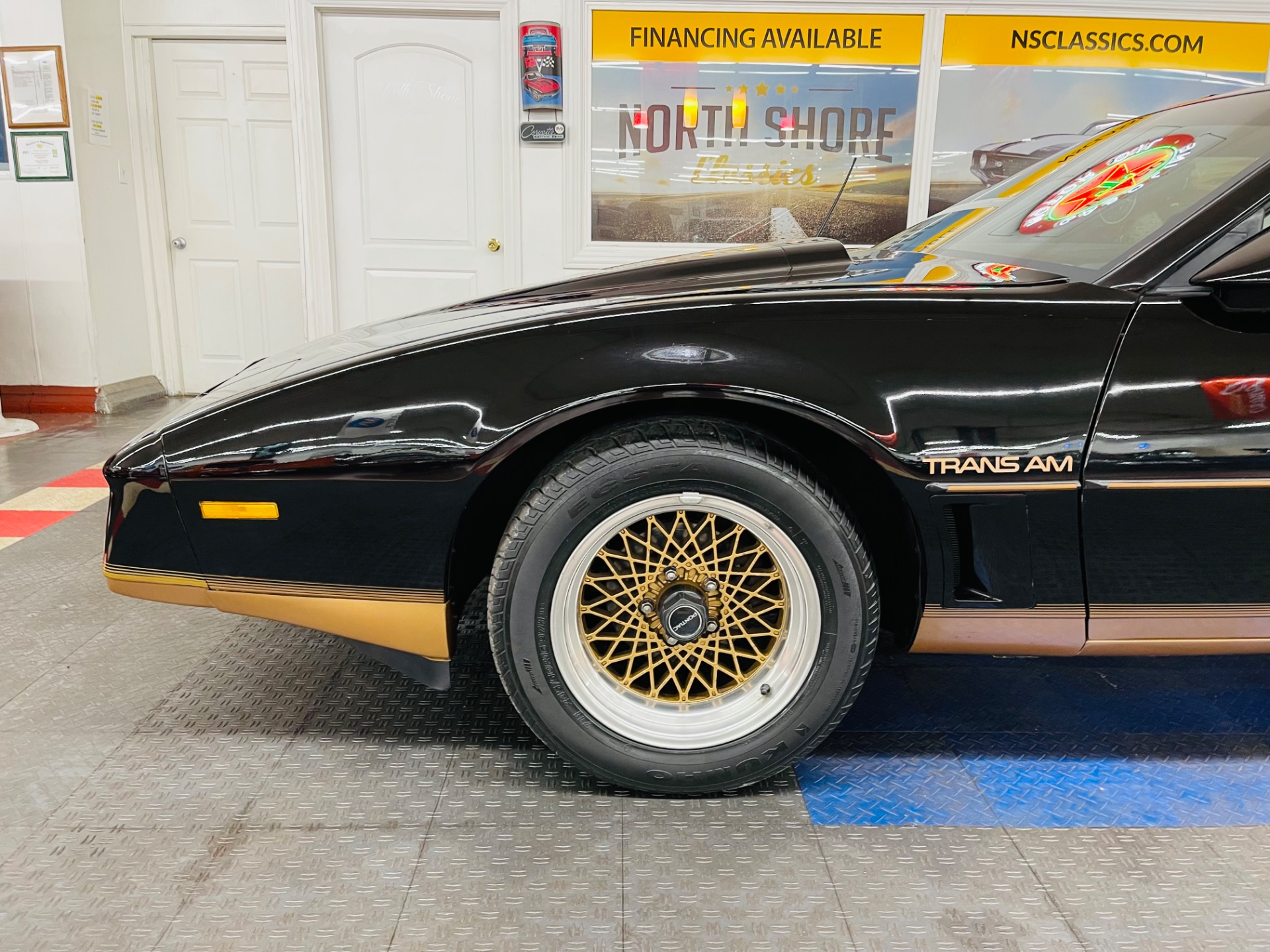 Used 1983 Pontiac Firebird - TRANS AM - SUPER LOW MILES -SEE VIDEO | St. Petersburg, FL
