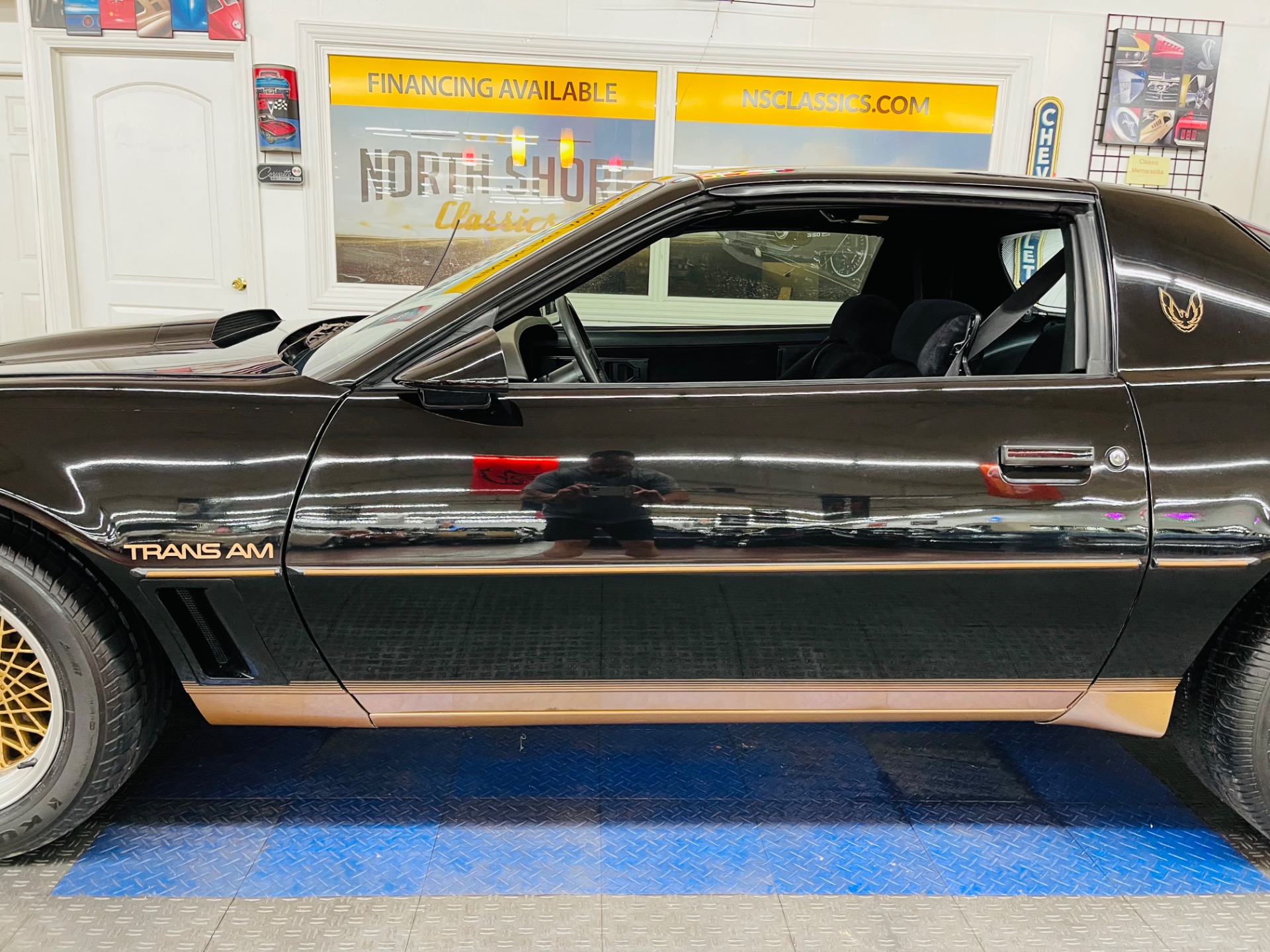 Used 1983 Pontiac Firebird - TRANS AM - SUPER LOW MILES -SEE VIDEO | St. Petersburg, FL