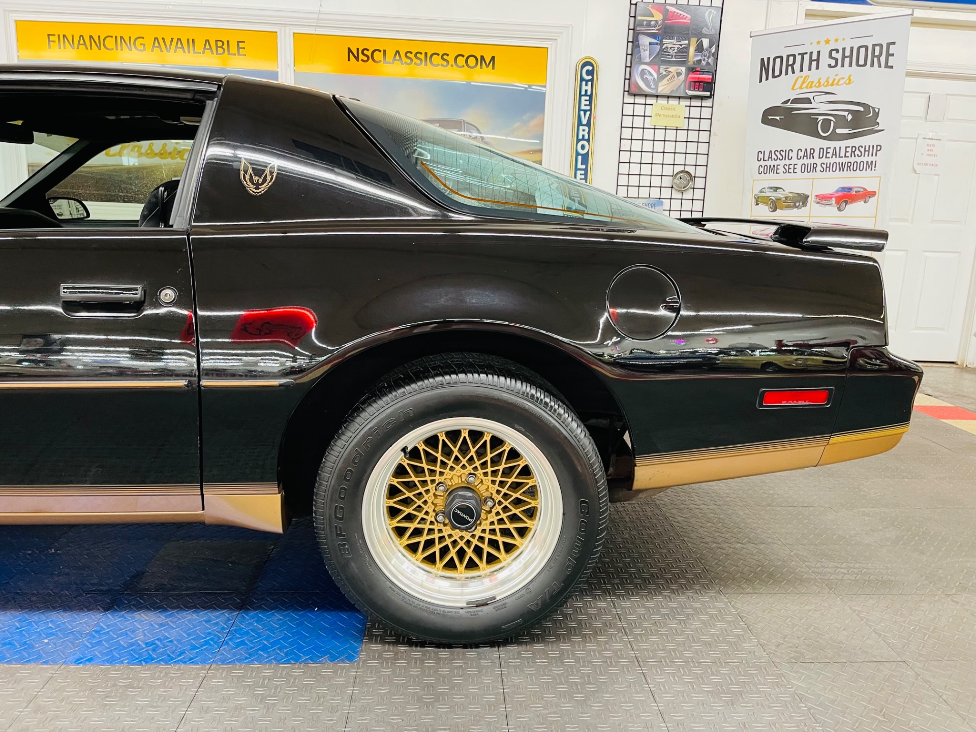 Used 1983 Pontiac Firebird - TRANS AM - SUPER LOW MILES -SEE VIDEO | St. Petersburg, FL