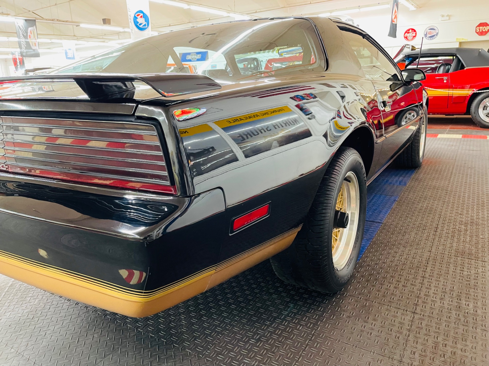 Used 1983 Pontiac Firebird - TRANS AM - SUPER LOW MILES -SEE VIDEO | St. Petersburg, FL