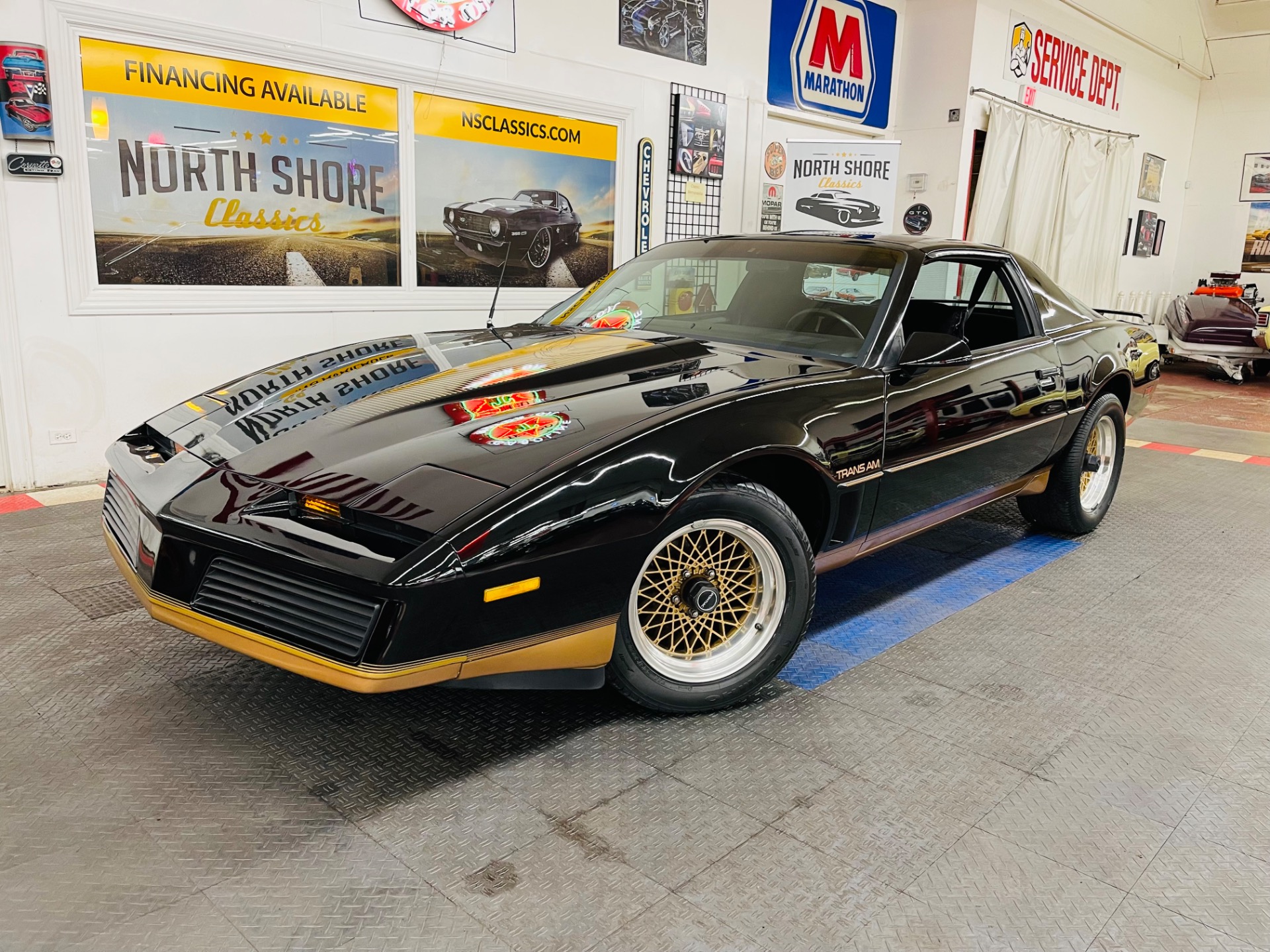 Used 1983 Pontiac Firebird - TRANS AM - SUPER LOW MILES -SEE VIDEO | St. Petersburg, FL