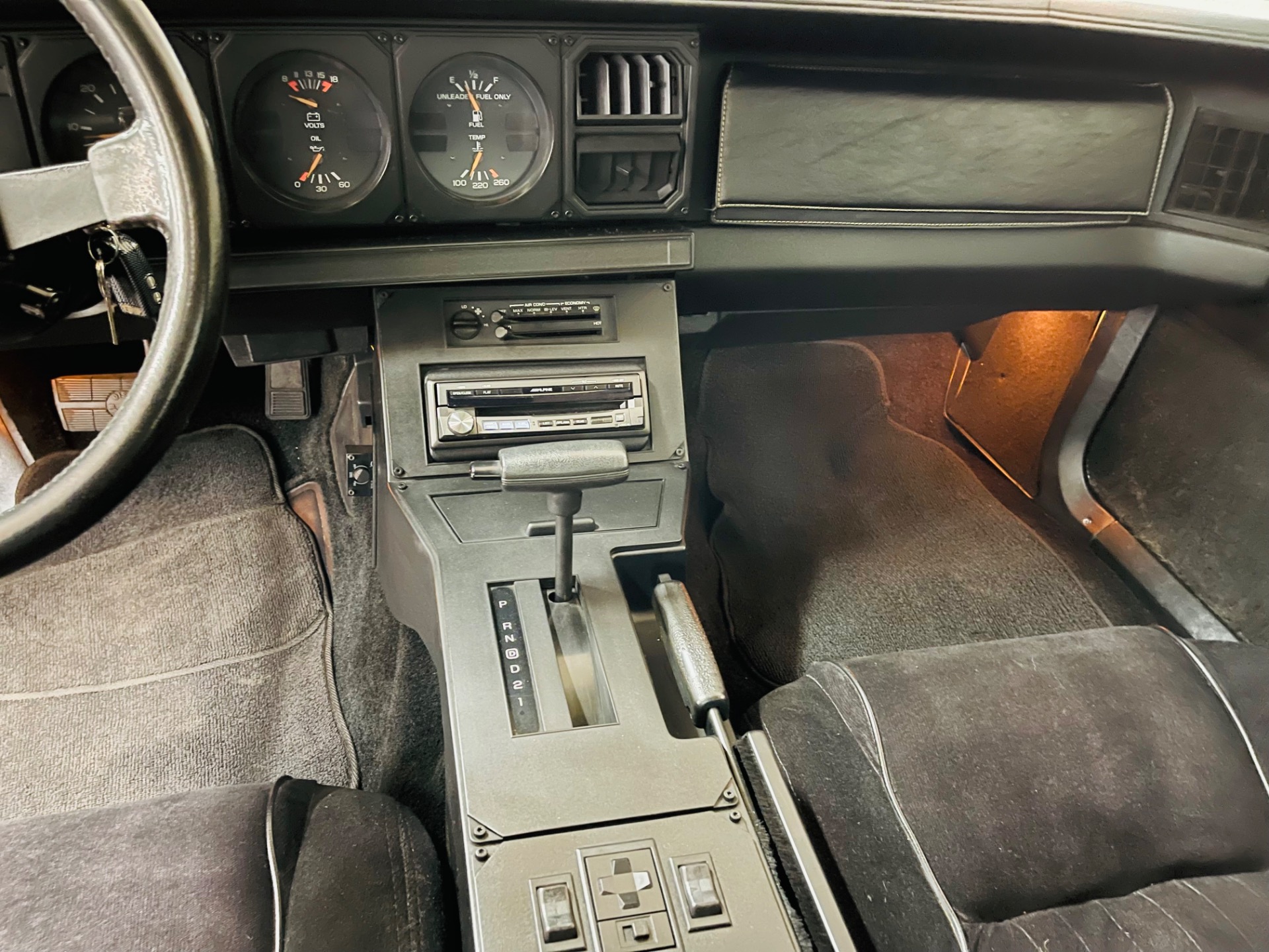 Used 1983 Pontiac Firebird - TRANS AM - SUPER LOW MILES -SEE VIDEO | St. Petersburg, FL