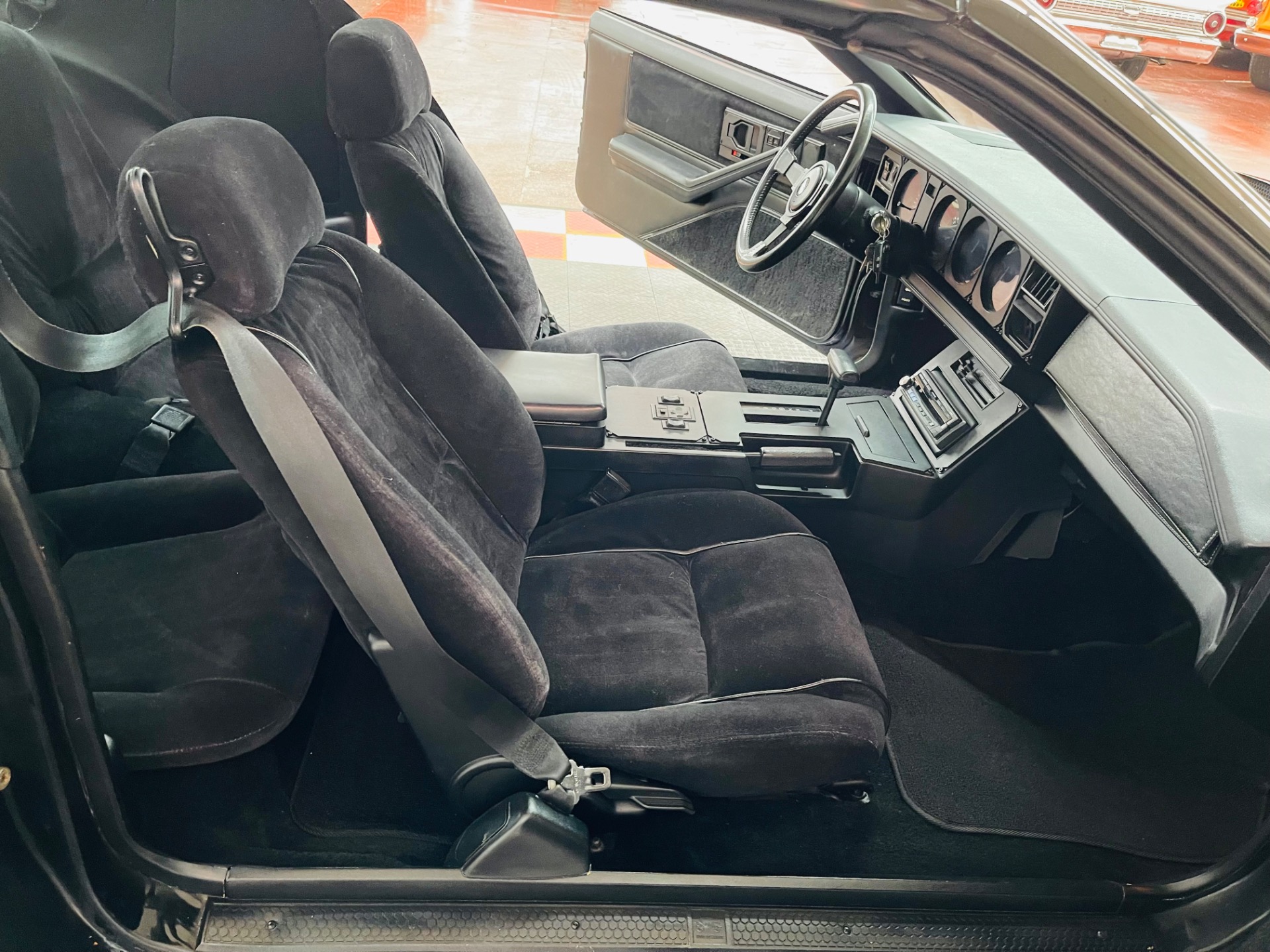 Used 1983 Pontiac Firebird - TRANS AM - SUPER LOW MILES -SEE VIDEO | St. Petersburg, FL