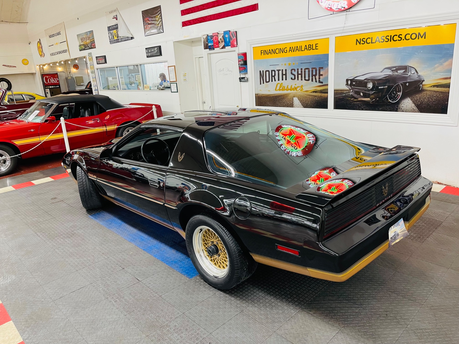 Used 1983 Pontiac Firebird - TRANS AM - SUPER LOW MILES -SEE VIDEO | St. Petersburg, FL