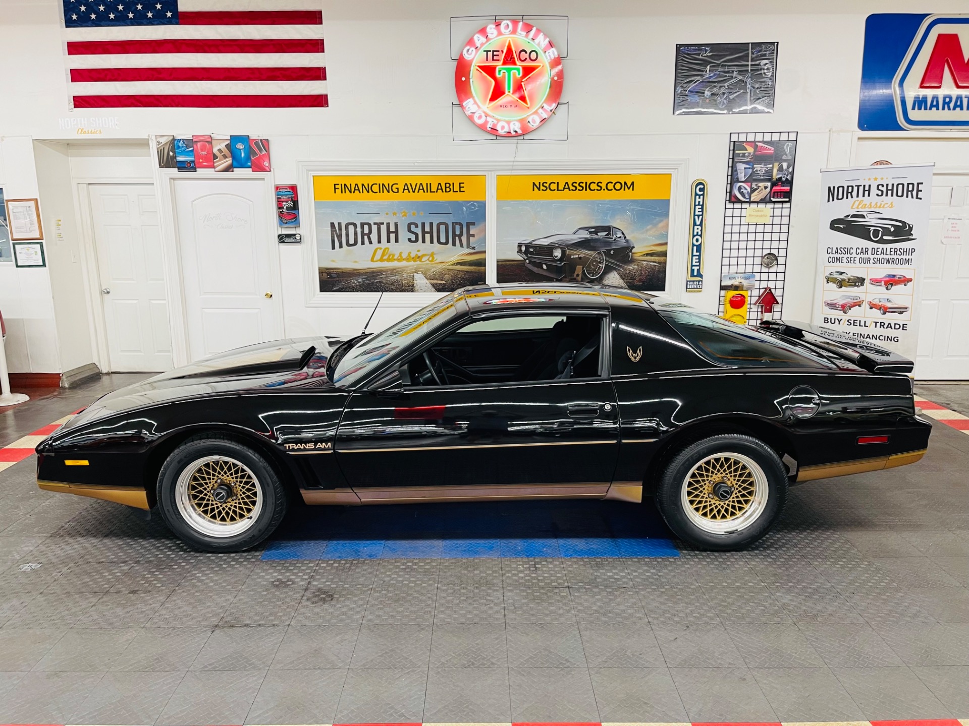 Used 1983 Pontiac Firebird - TRANS AM - SUPER LOW MILES -SEE VIDEO | St. Petersburg, FL