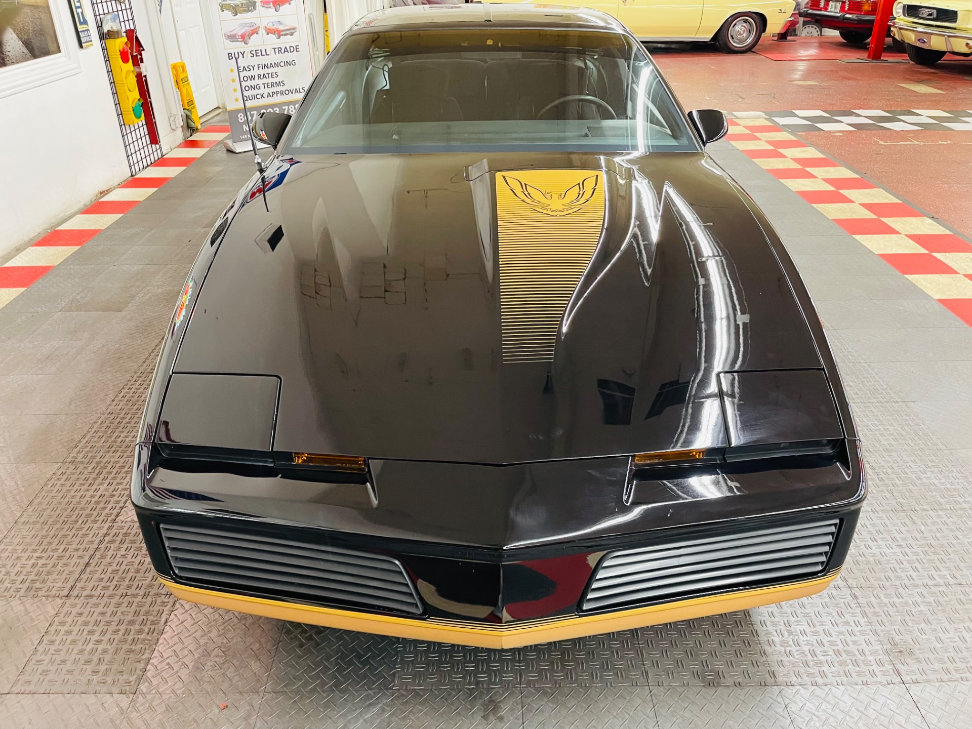 Used 1983 Pontiac Firebird - TRANS AM - SUPER LOW MILES -SEE VIDEO | St. Petersburg, FL