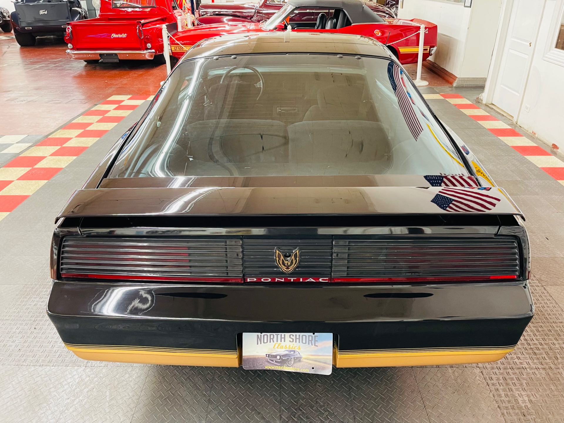 Used 1983 Pontiac Firebird - TRANS AM - SUPER LOW MILES -SEE VIDEO | St. Petersburg, FL