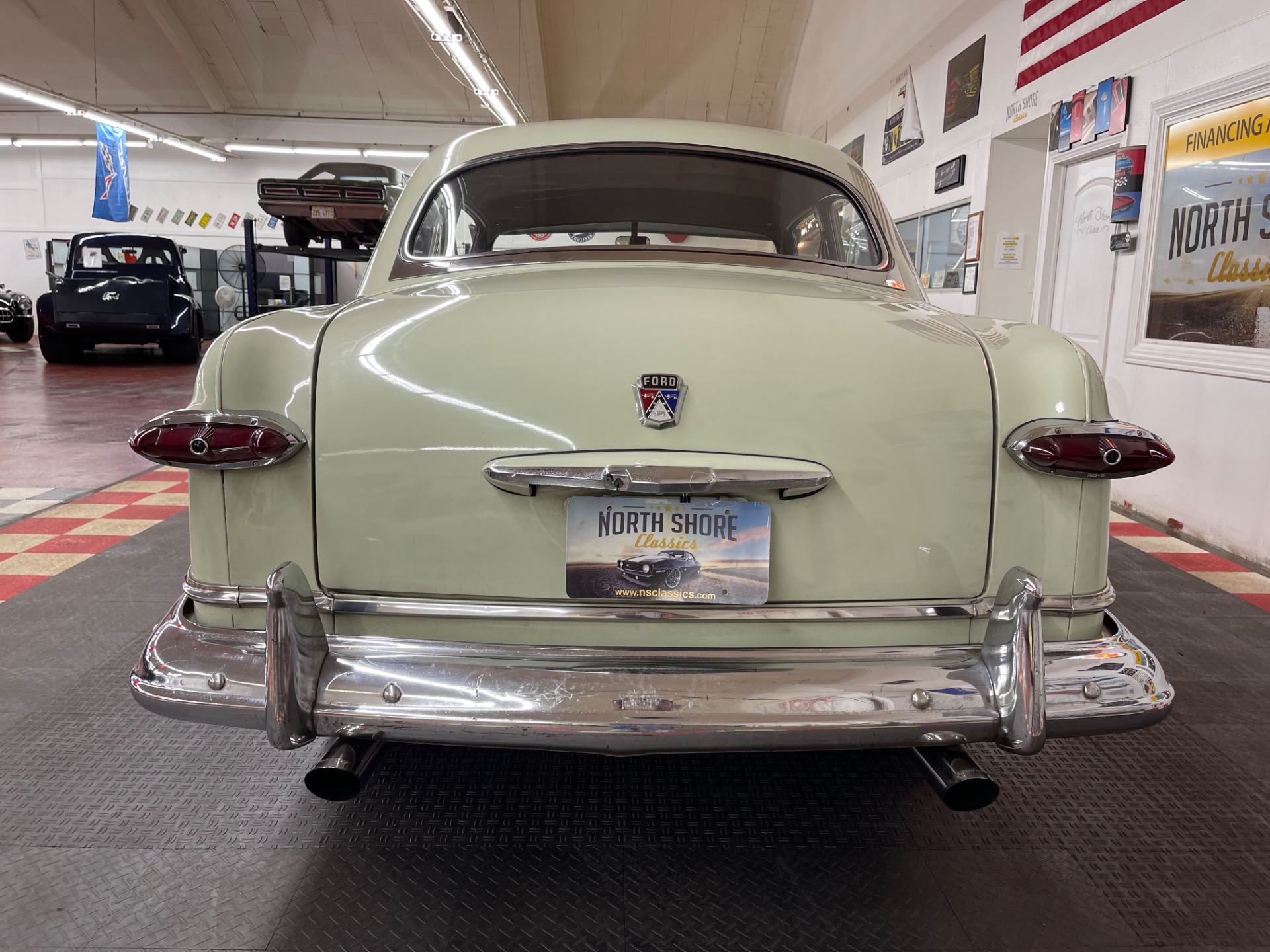 1951 Ford Hot Rod / Street Rod 12