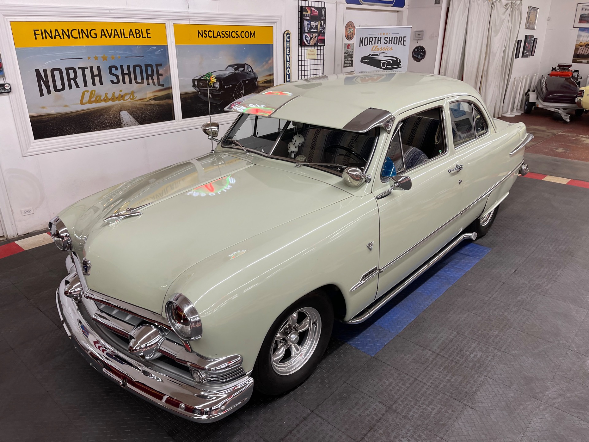 1951 Ford Hot Rod / Street Rod 15