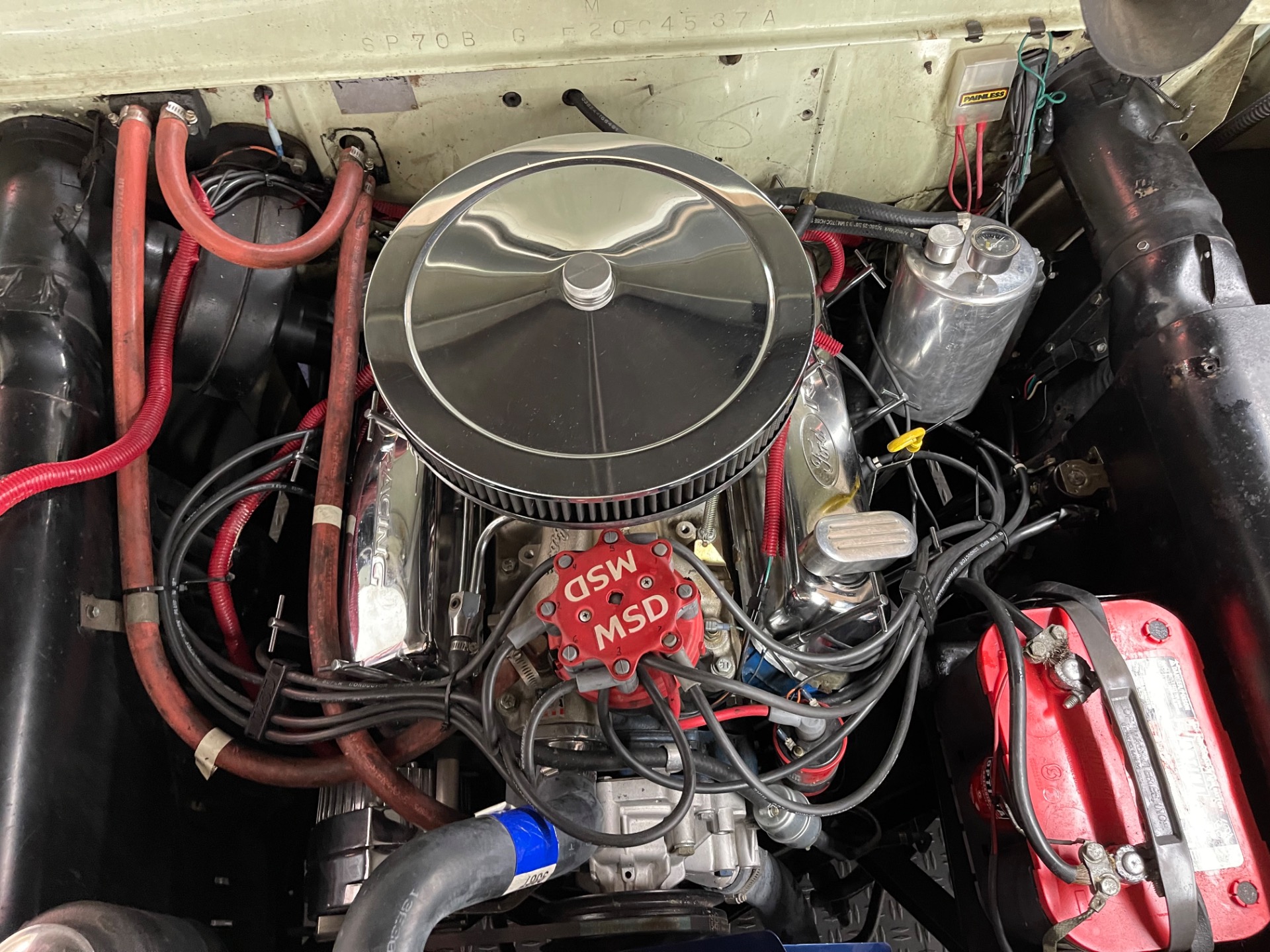 1951 Ford Hot Rod / Street Rod 19