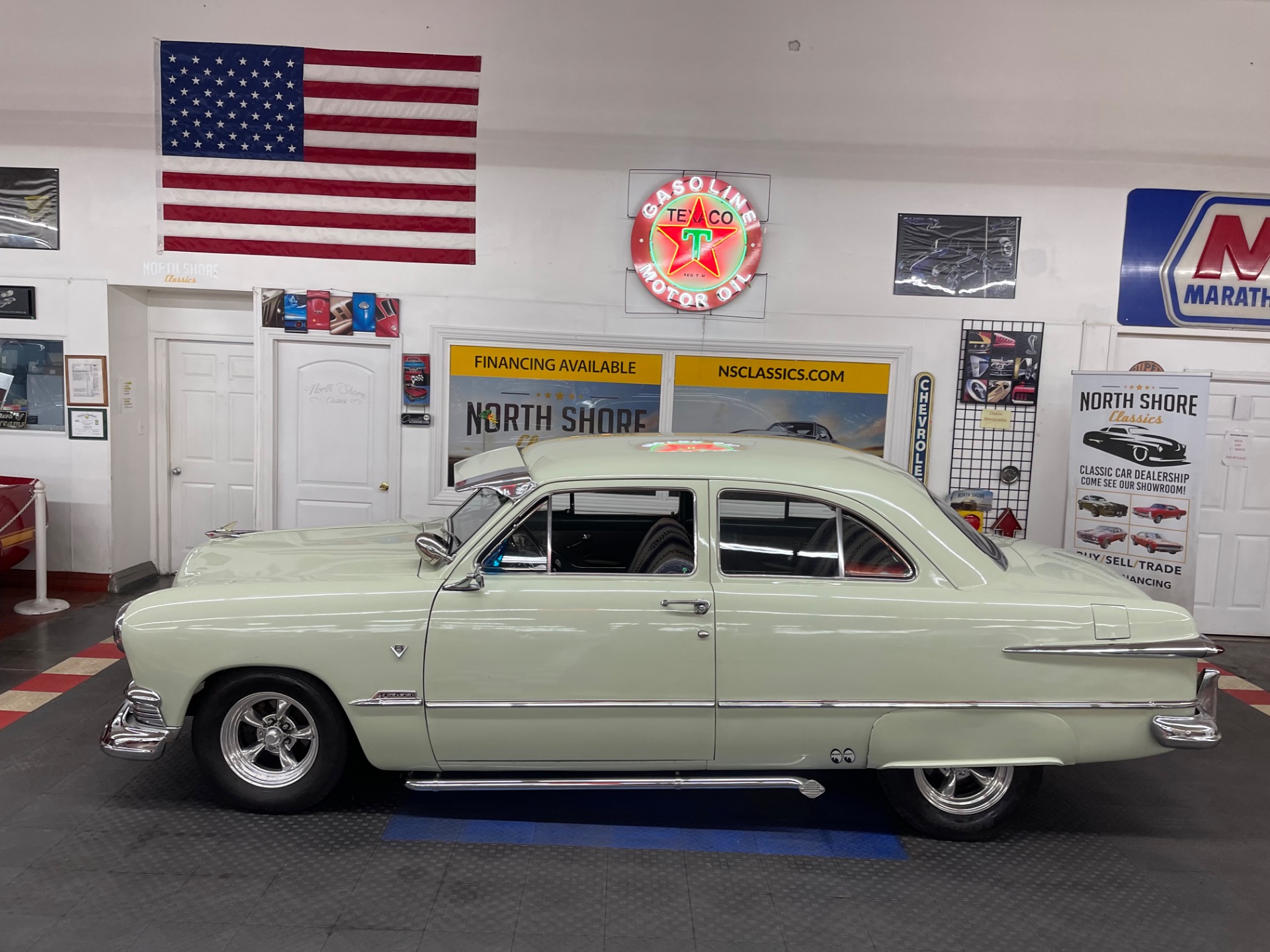 1951 Ford Hot Rod / Street Rod 20