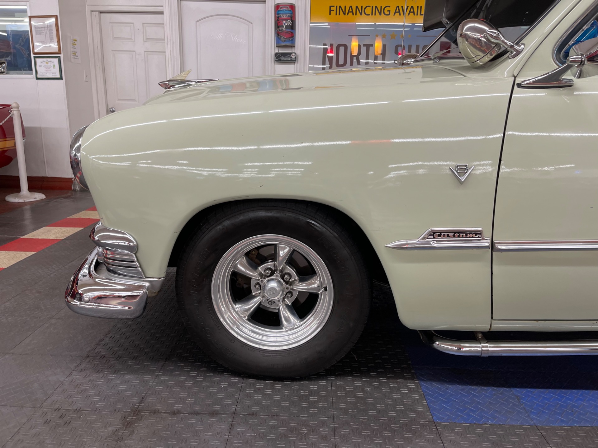 1951 Ford Hot Rod / Street Rod 21