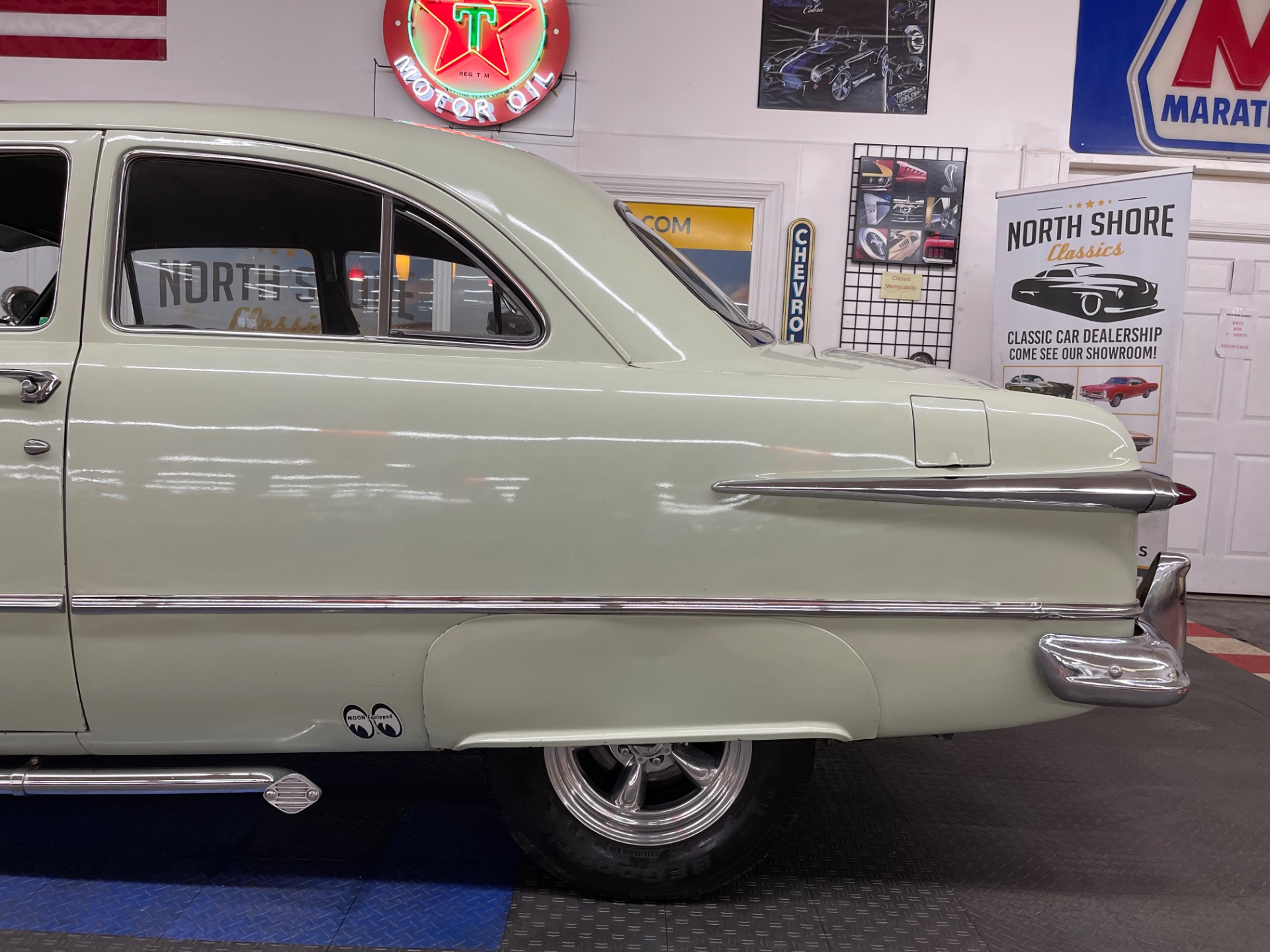1951 Ford Hot Rod / Street Rod 23