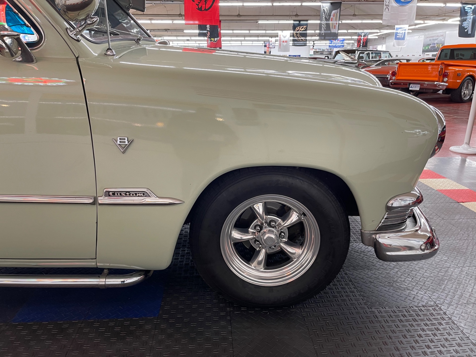 1951 Ford Hot Rod / Street Rod 28