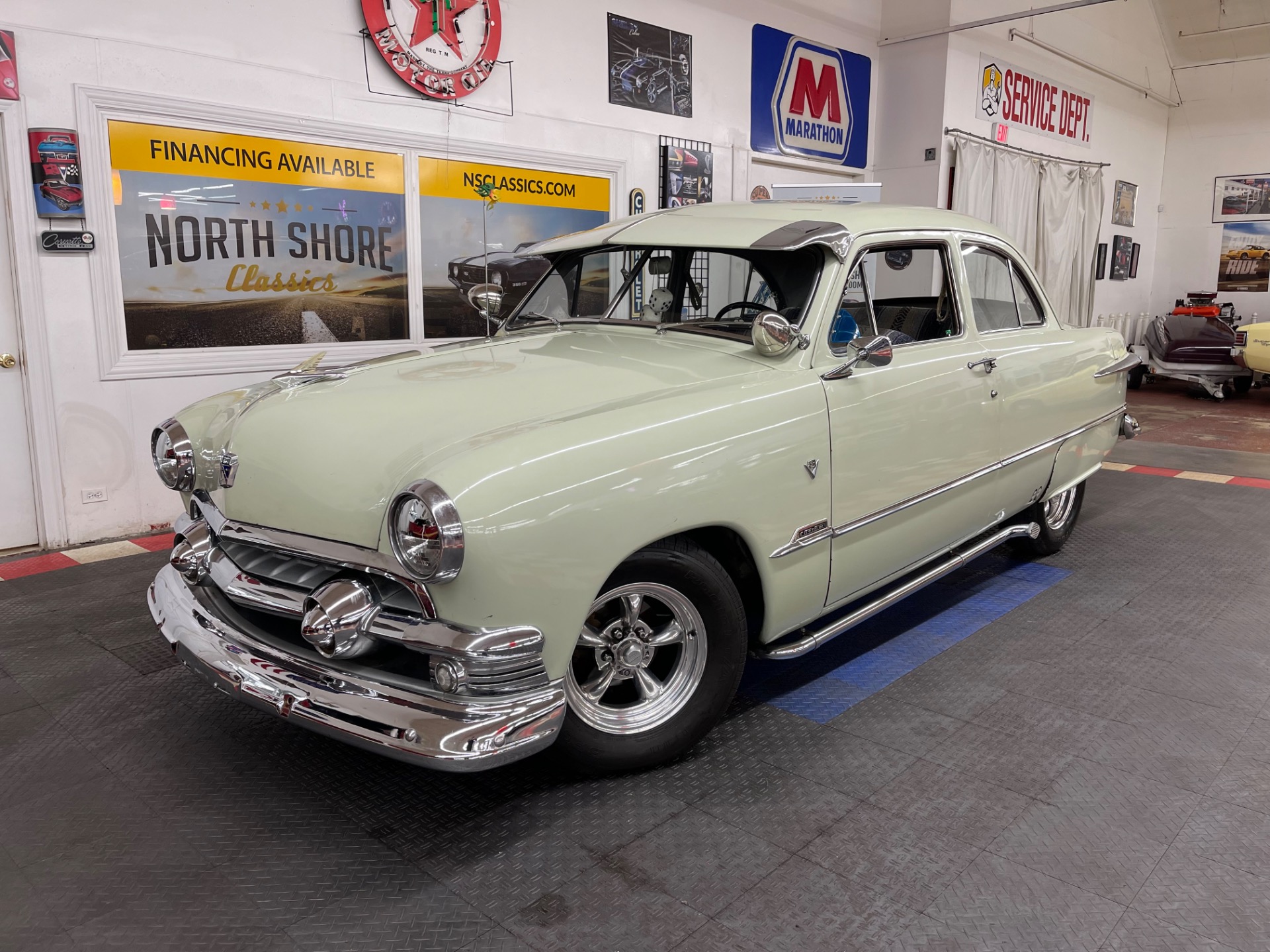1951 Ford Hot Rod / Street Rod 2