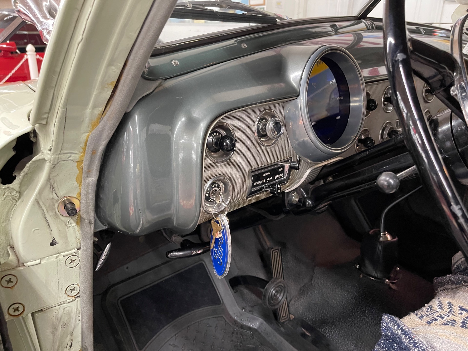 1951 Ford Hot Rod / Street Rod 35