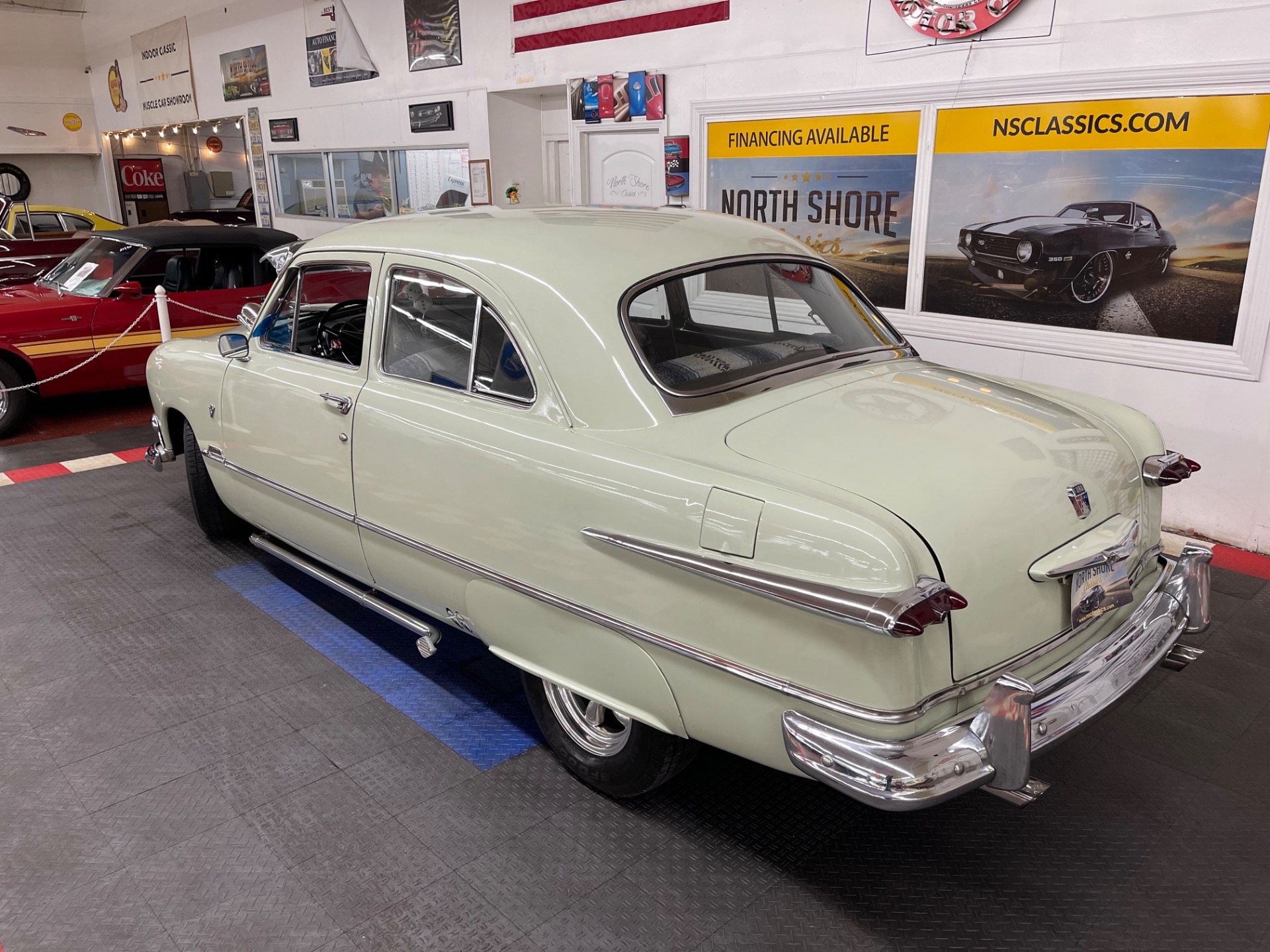1951 Ford Hot Rod / Street Rod 3