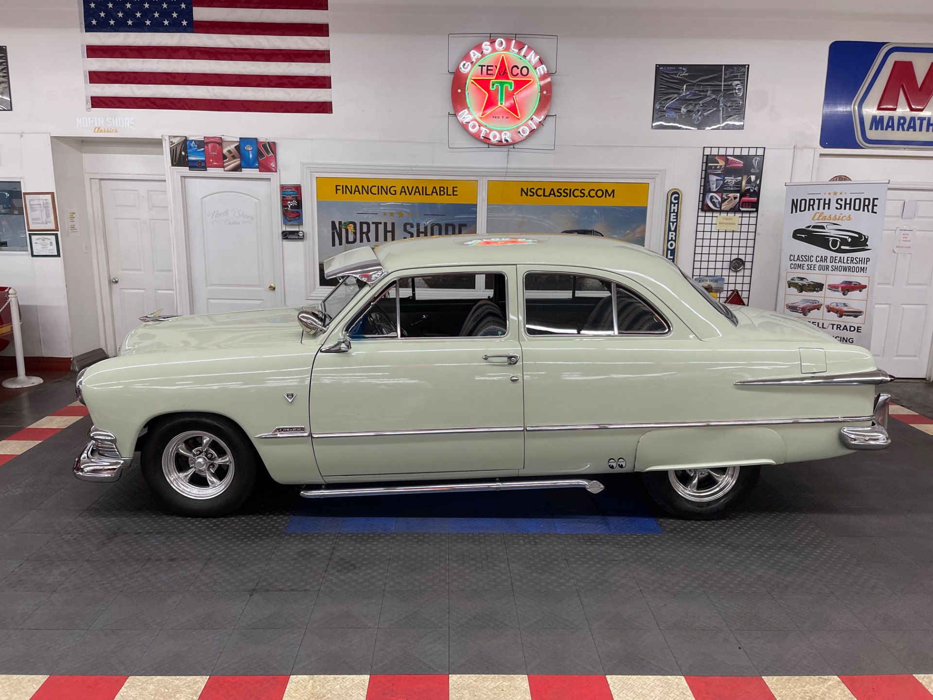 1951 Ford Hot Rod / Street Rod 4