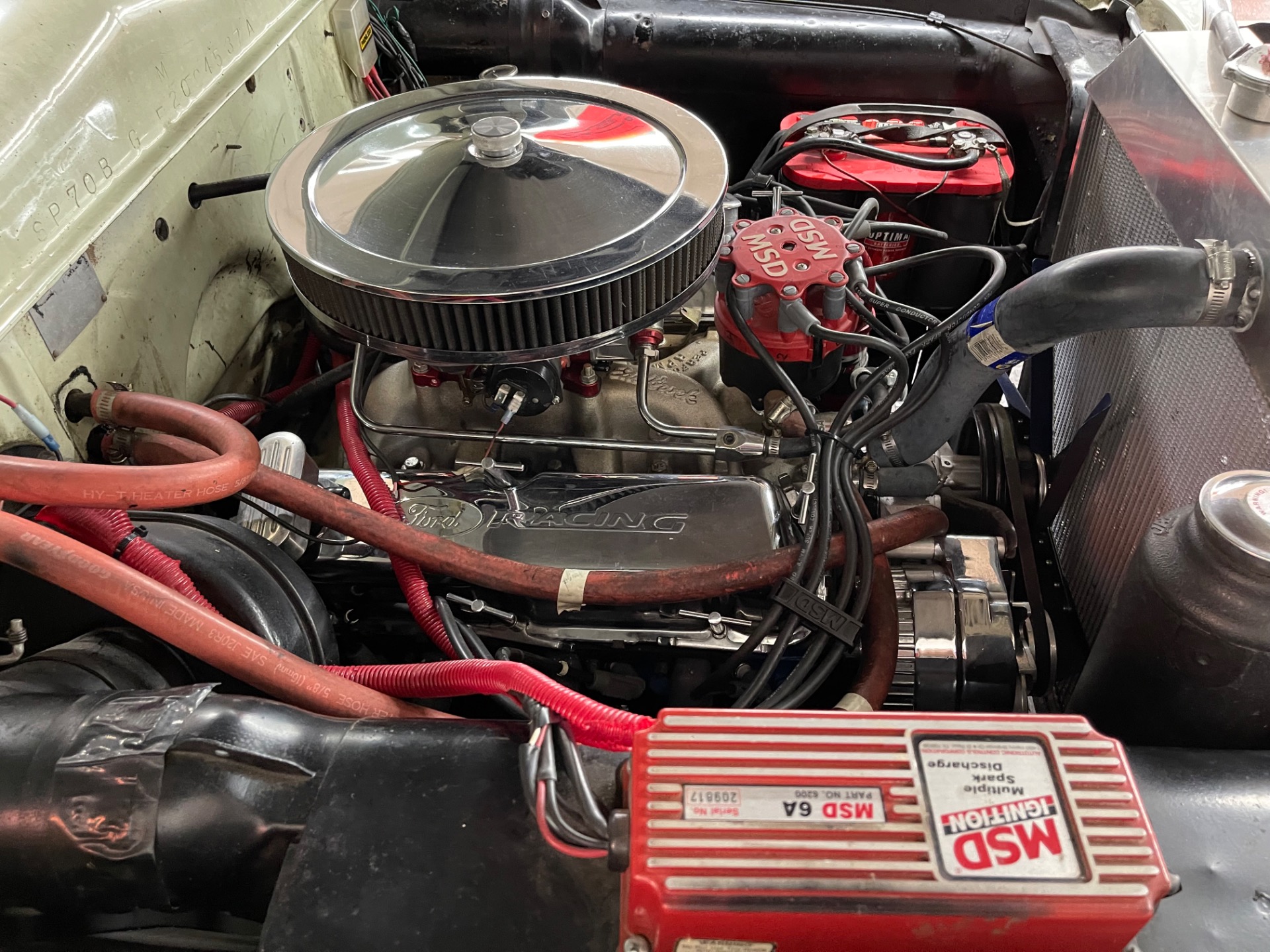 1951 Ford Hot Rod / Street Rod 53