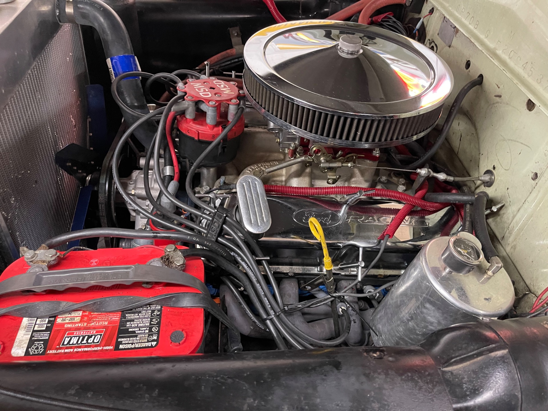 1951 Ford Hot Rod / Street Rod 55