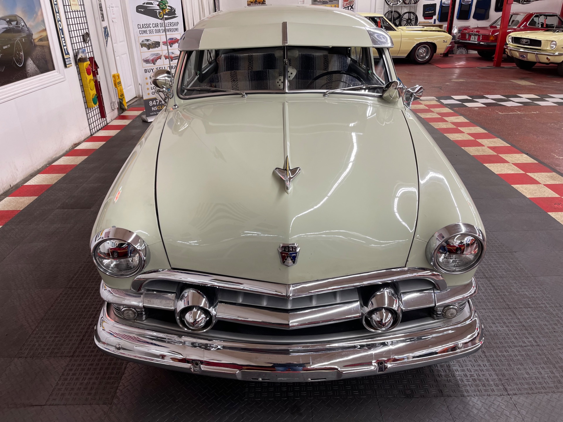 1951 Ford Hot Rod / Street Rod 5