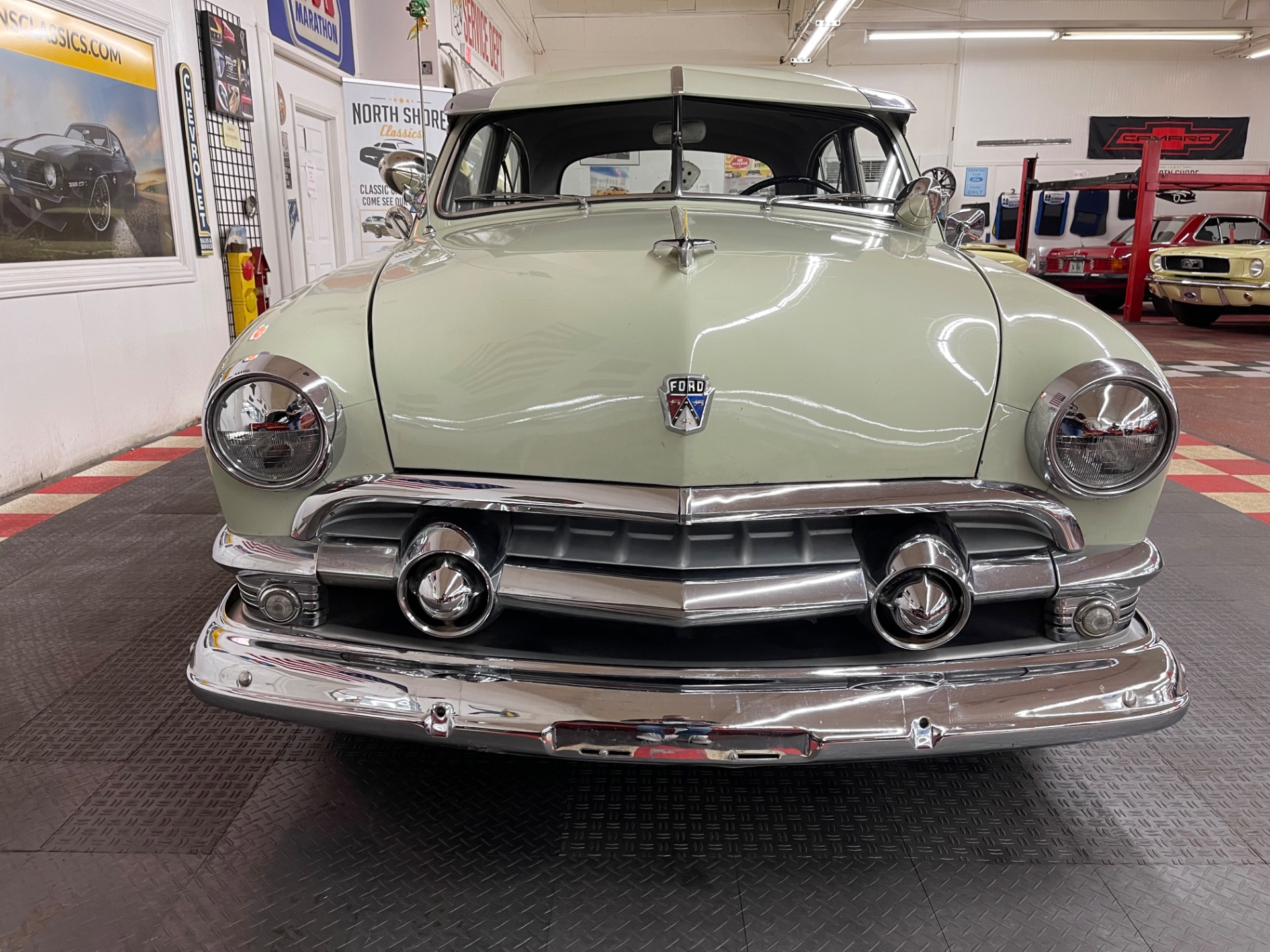 1951 Ford Hot Rod / Street Rod 6