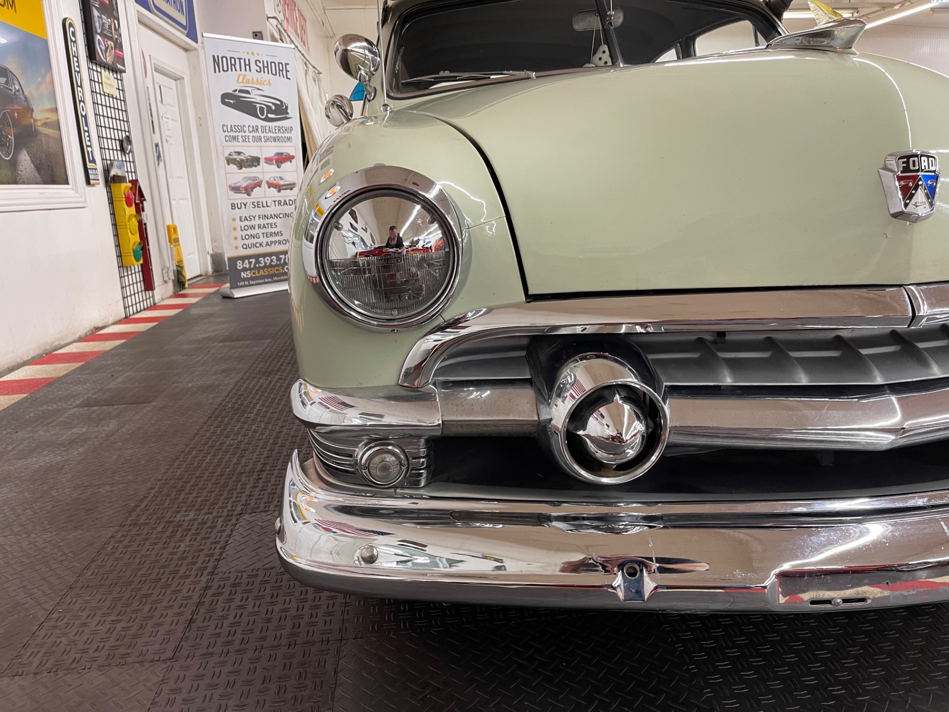 1951 Ford Hot Rod / Street Rod 7