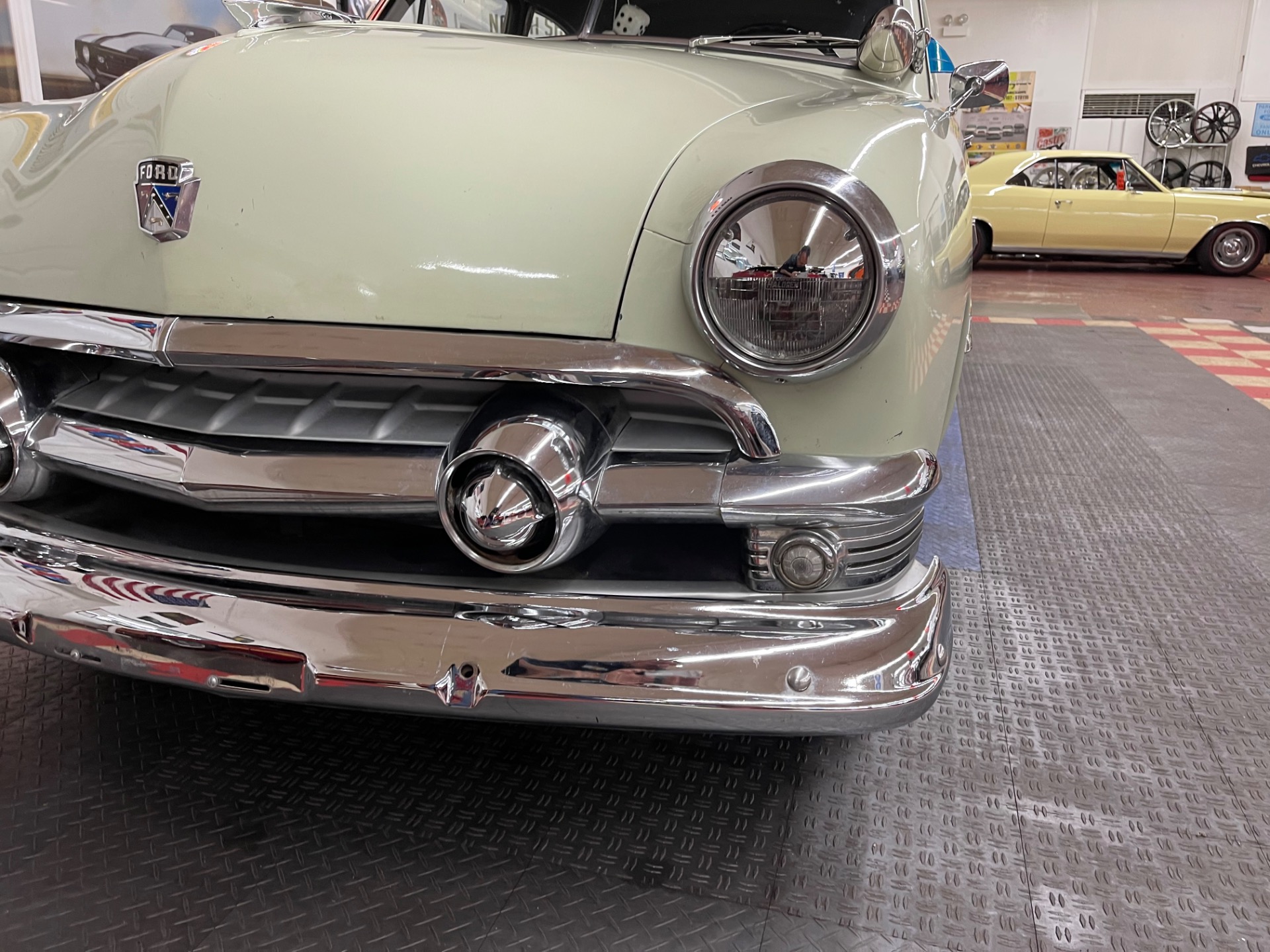 1951 Ford Hot Rod / Street Rod 8