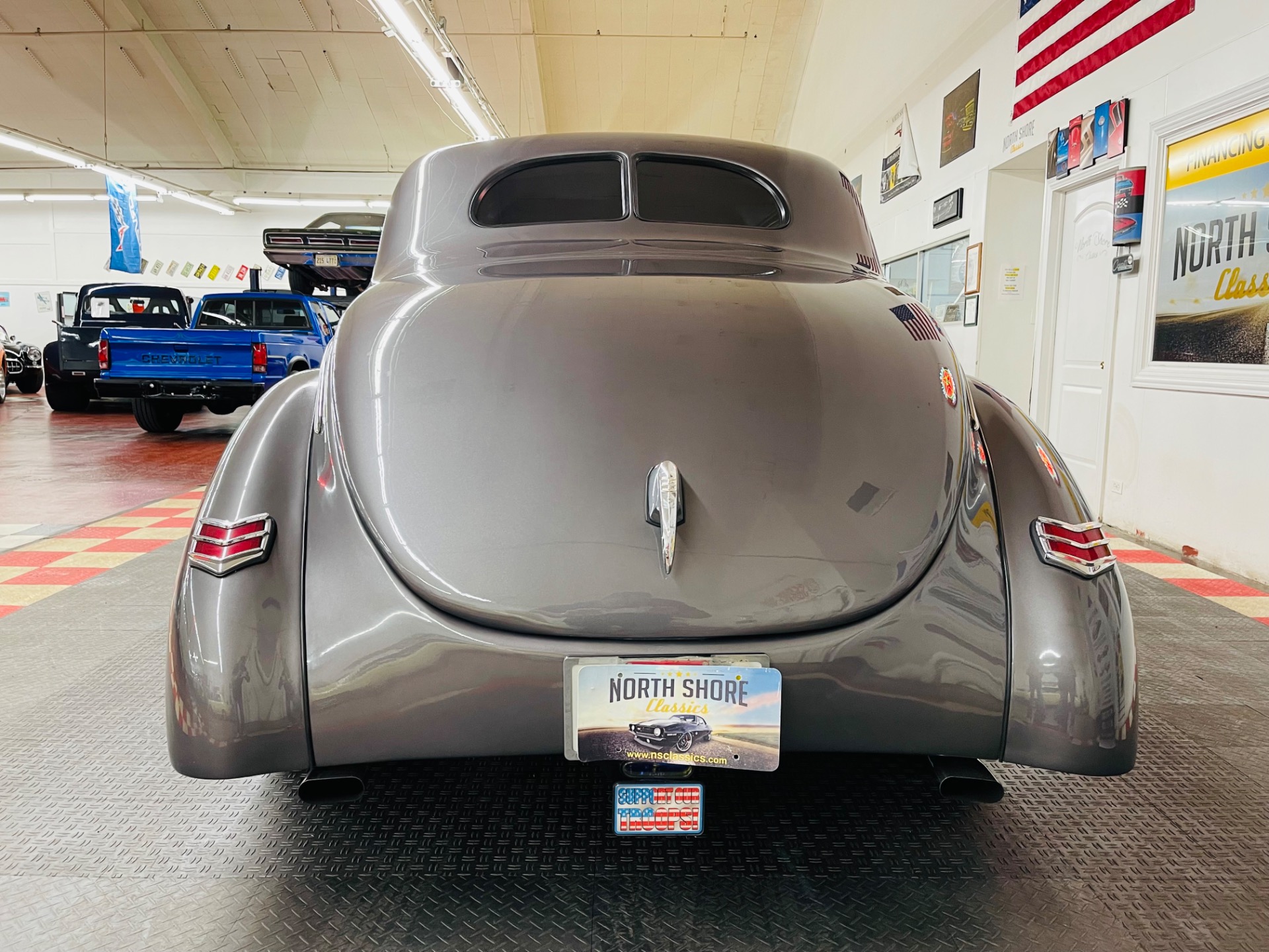 Used 1940 Ford Hot Rod / Street Rod - 2 DOOR DELUXE COUPE - DRIVE IT ANYWHERE -SEE VIDEO | St. Petersburg, FL
