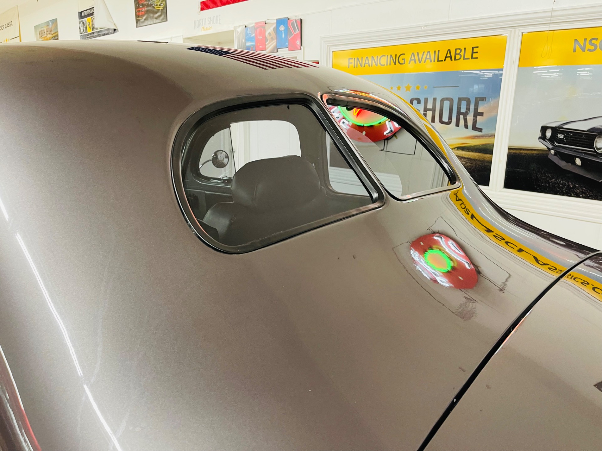 Used 1940 Ford Hot Rod / Street Rod - 2 DOOR DELUXE COUPE - DRIVE IT ANYWHERE -SEE VIDEO | St. Petersburg, FL