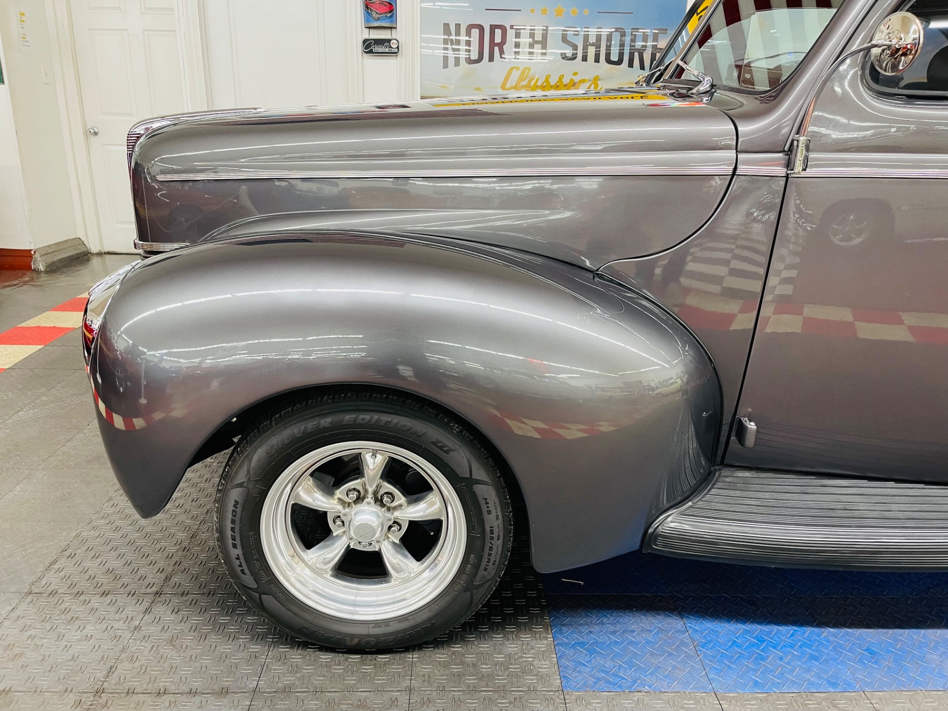 Used 1940 Ford Hot Rod / Street Rod - 2 DOOR DELUXE COUPE - DRIVE IT ANYWHERE -SEE VIDEO | St. Petersburg, FL