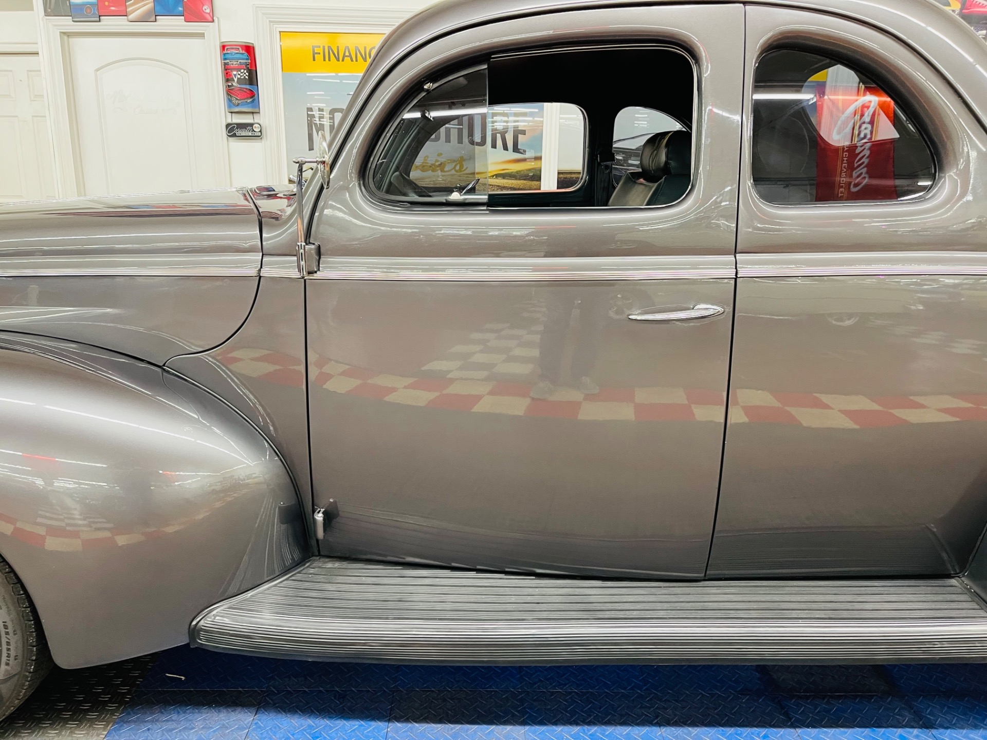 Used 1940 Ford Hot Rod / Street Rod - 2 DOOR DELUXE COUPE - DRIVE IT ANYWHERE -SEE VIDEO | St. Petersburg, FL