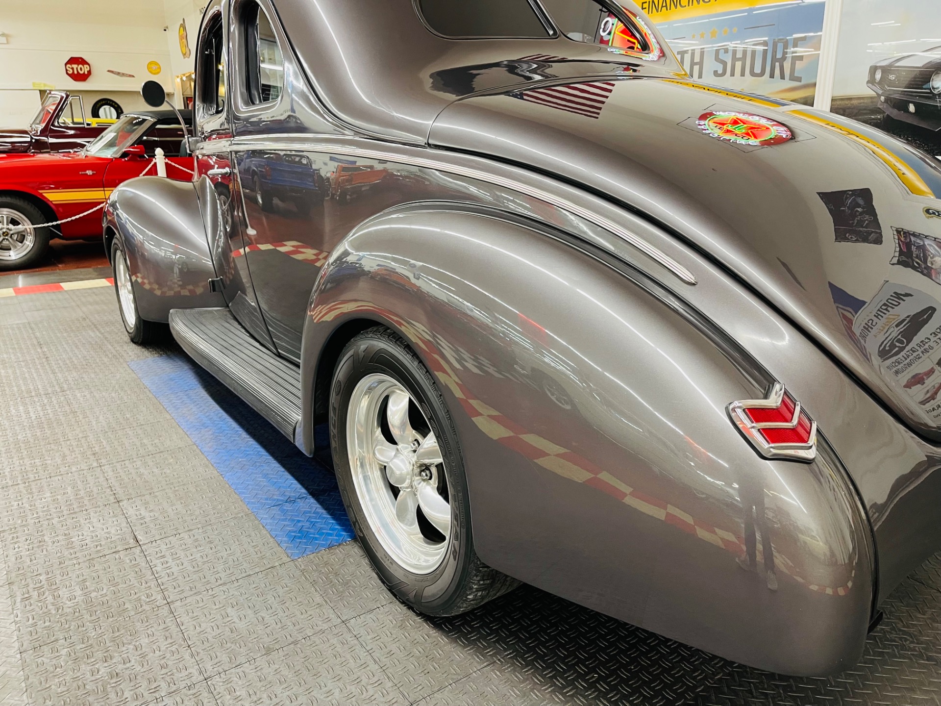 Used 1940 Ford Hot Rod / Street Rod - 2 DOOR DELUXE COUPE - DRIVE IT ANYWHERE -SEE VIDEO | St. Petersburg, FL