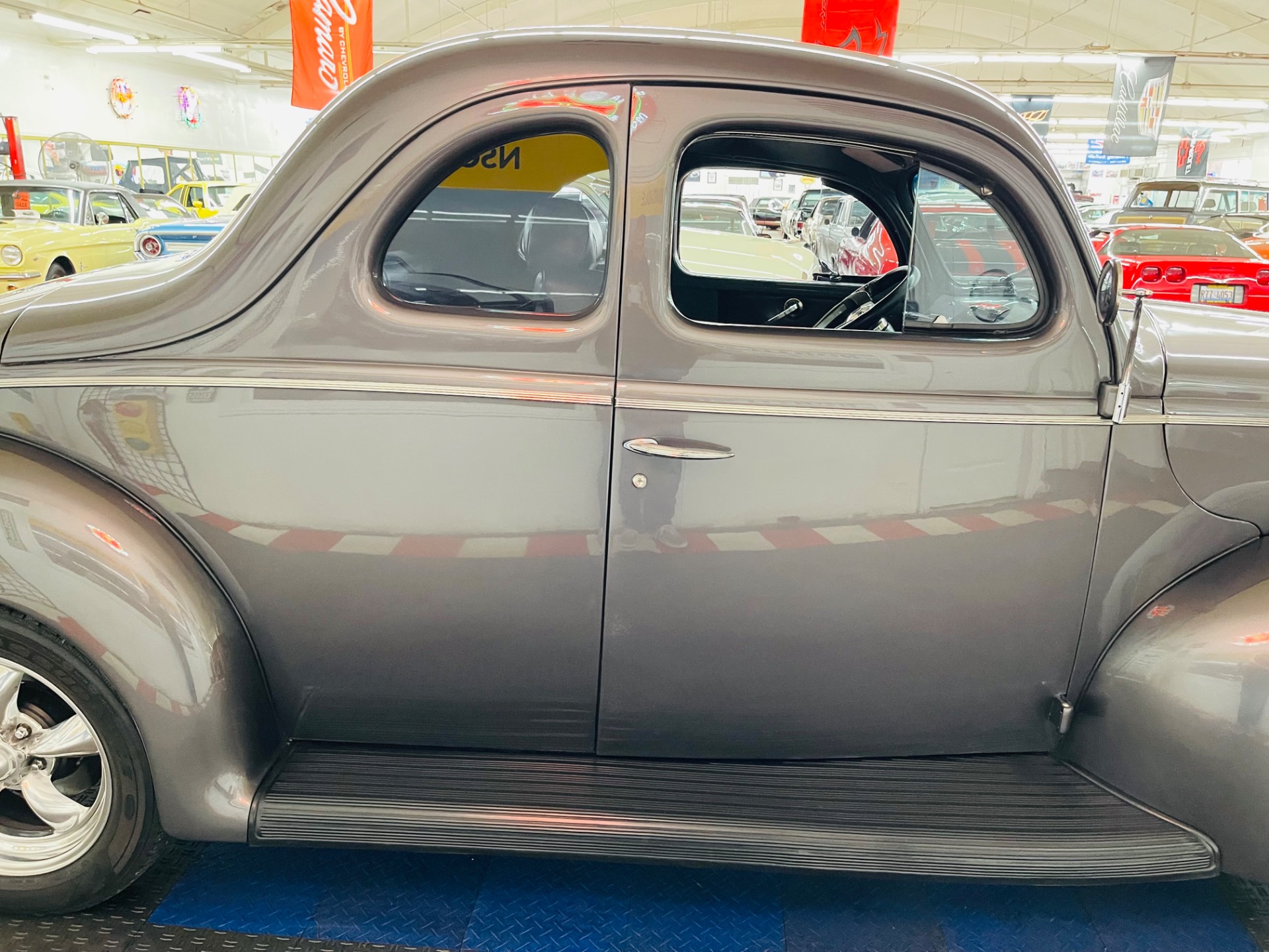 Used 1940 Ford Hot Rod / Street Rod - 2 DOOR DELUXE COUPE - DRIVE IT ANYWHERE -SEE VIDEO | St. Petersburg, FL