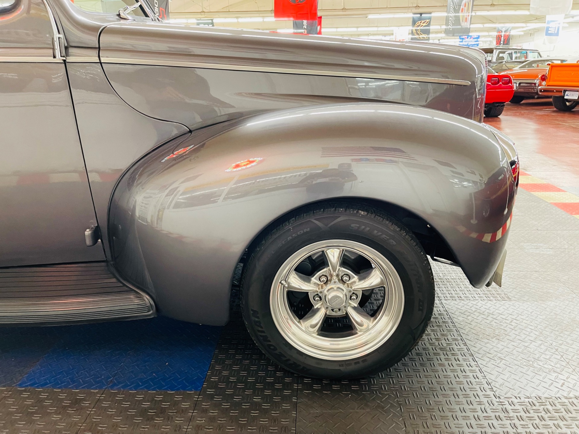 Used 1940 Ford Hot Rod / Street Rod - 2 DOOR DELUXE COUPE - DRIVE IT ANYWHERE -SEE VIDEO | St. Petersburg, FL