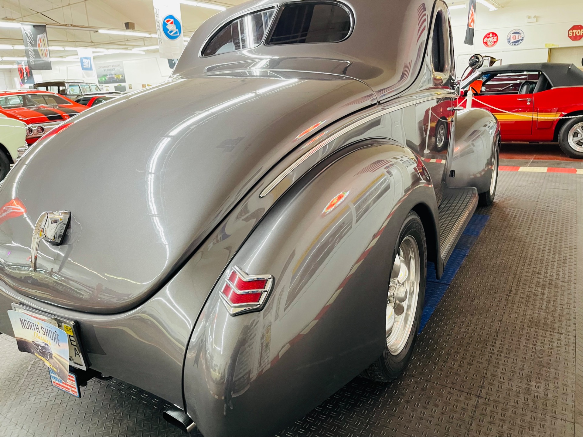 Used 1940 Ford Hot Rod / Street Rod - 2 DOOR DELUXE COUPE - DRIVE IT ANYWHERE -SEE VIDEO | St. Petersburg, FL
