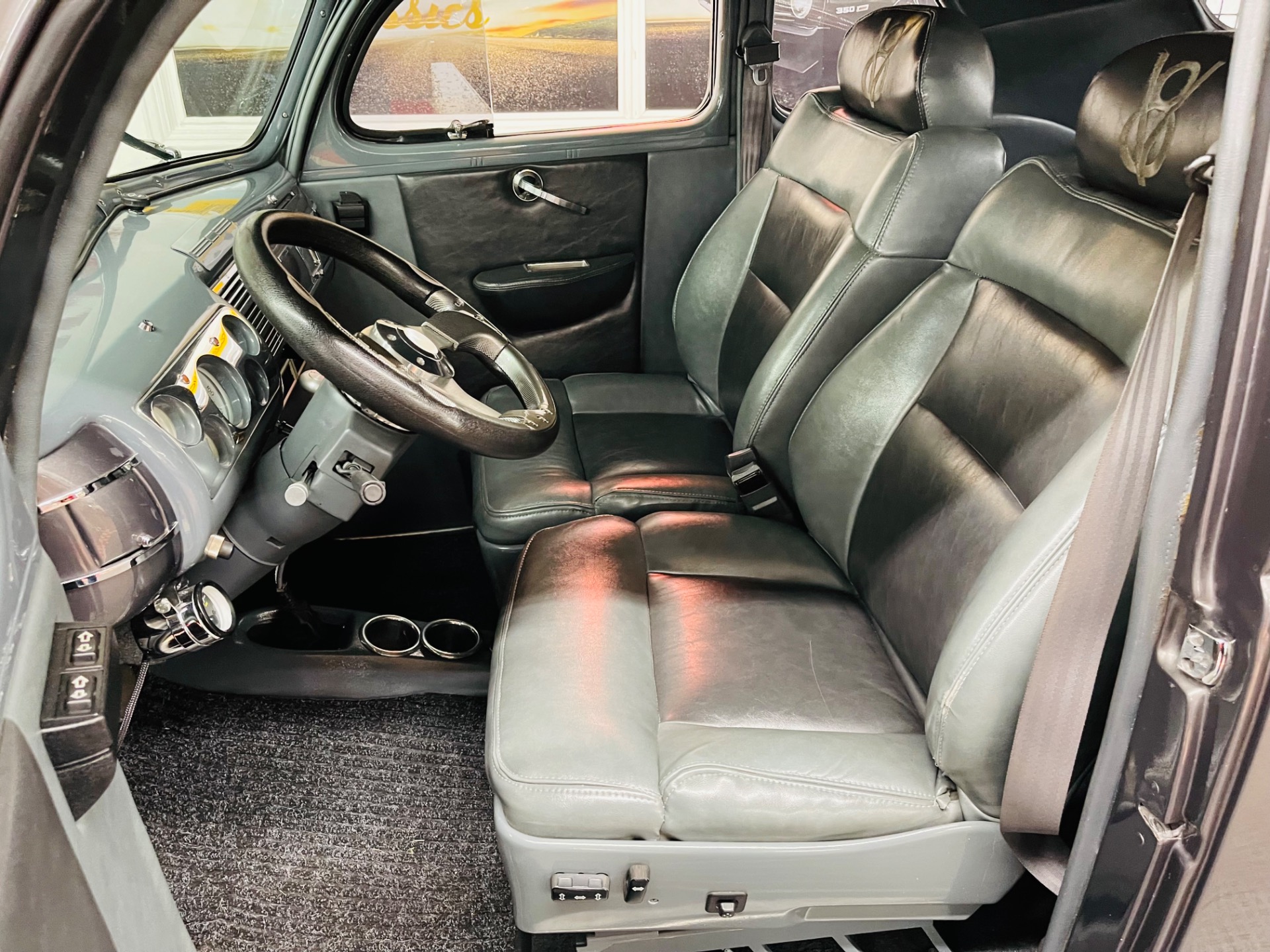 Used 1940 Ford Hot Rod / Street Rod - 2 DOOR DELUXE COUPE - DRIVE IT ANYWHERE -SEE VIDEO | St. Petersburg, FL