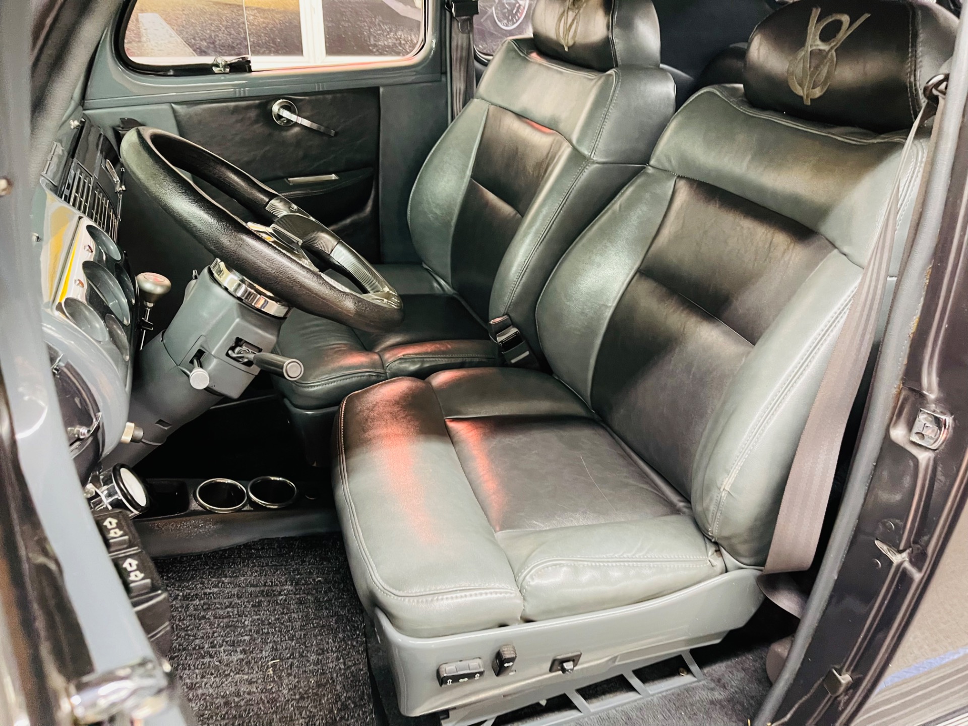 Used 1940 Ford Hot Rod / Street Rod - 2 DOOR DELUXE COUPE - DRIVE IT ANYWHERE -SEE VIDEO | St. Petersburg, FL