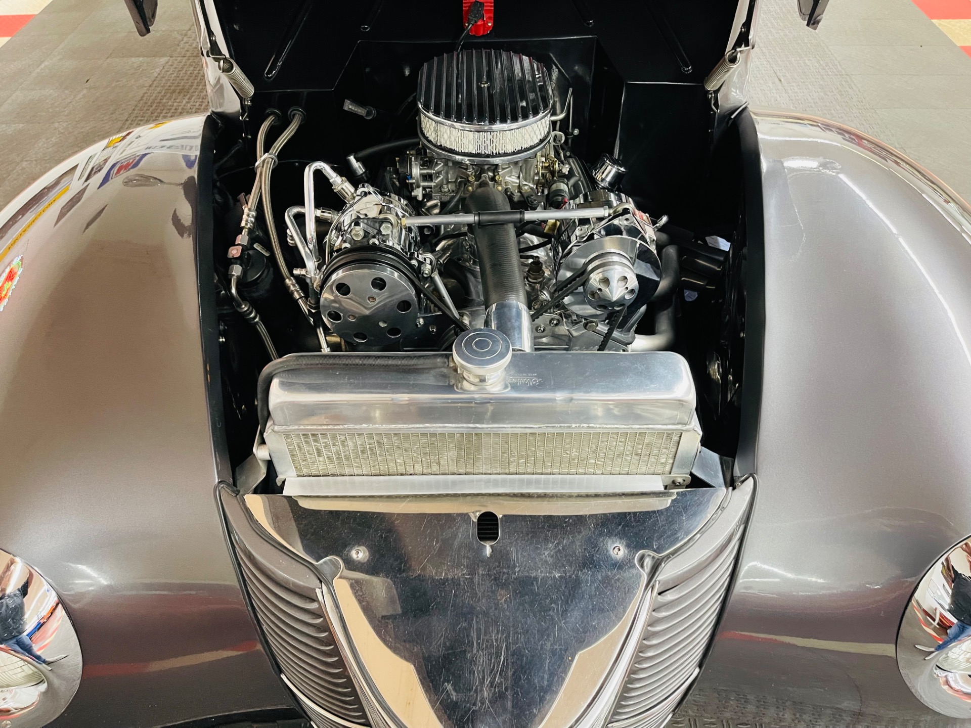 Used 1940 Ford Hot Rod / Street Rod - 2 DOOR DELUXE COUPE - DRIVE IT ANYWHERE -SEE VIDEO | St. Petersburg, FL