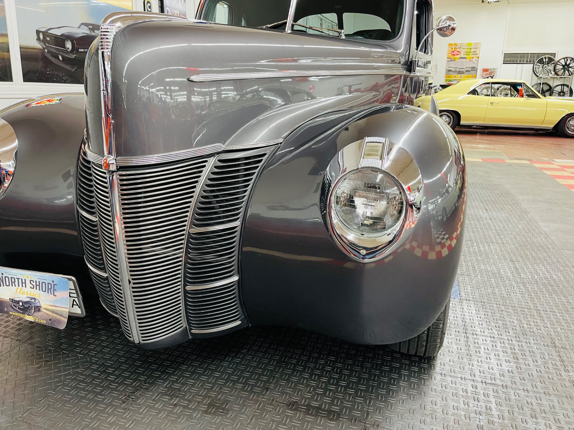 Used 1940 Ford Hot Rod / Street Rod - 2 DOOR DELUXE COUPE - DRIVE IT ANYWHERE -SEE VIDEO | St. Petersburg, FL