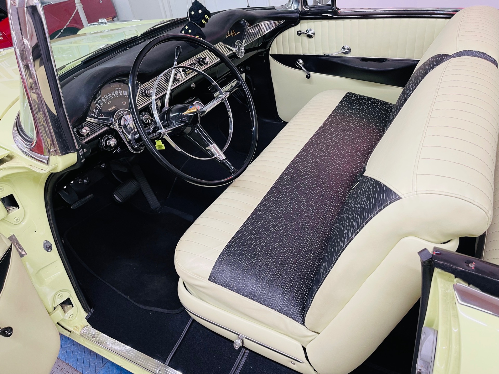 Used 1956 Chevrolet Bel Air - CONVERTIBLE - ZZ4 CRATE ENGINE -SEE VIDEO | St. Petersburg, FL