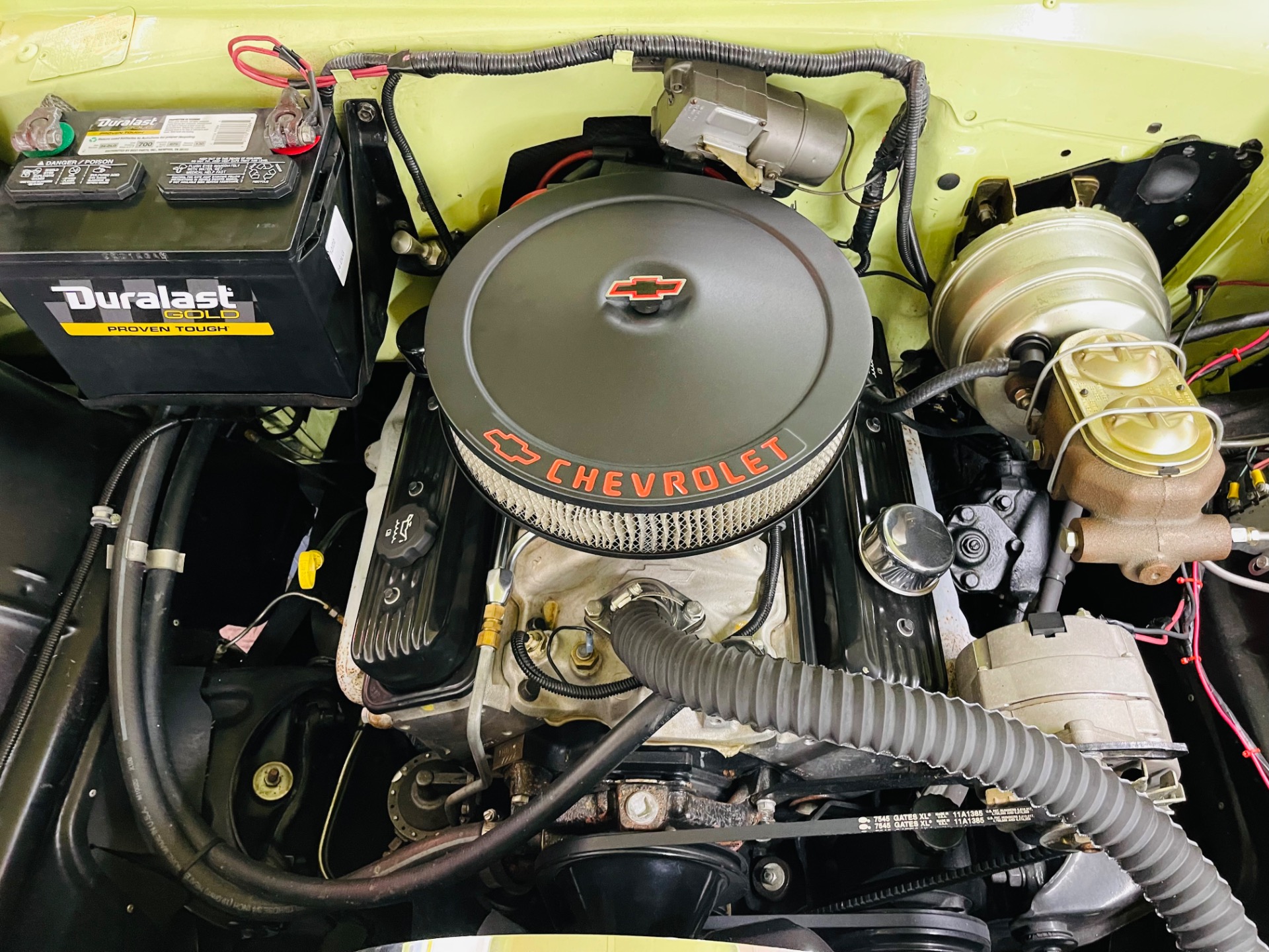 Used 1956 Chevrolet Bel Air - CONVERTIBLE - ZZ4 CRATE ENGINE -SEE VIDEO | St. Petersburg, FL