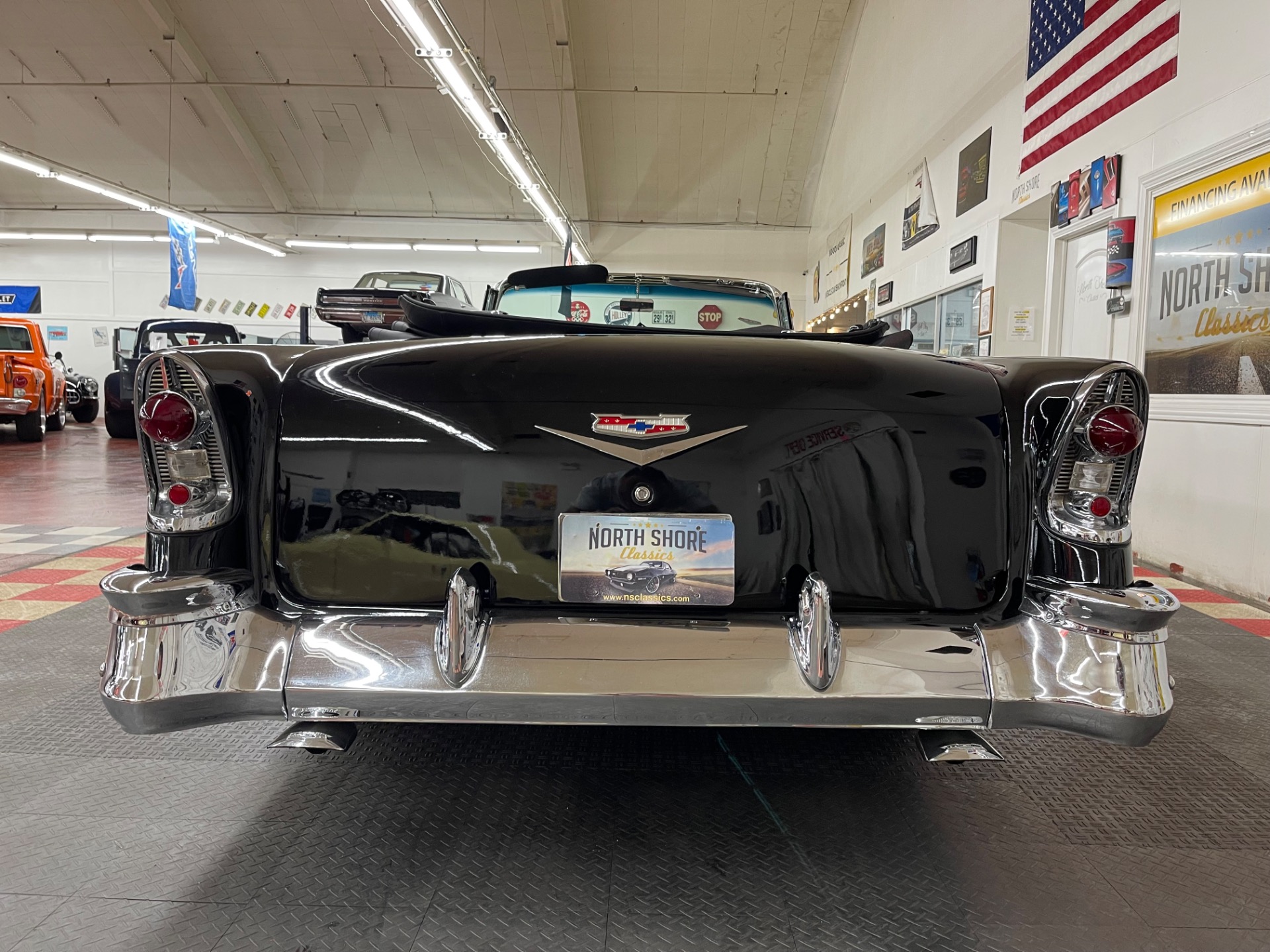 Used 1956 Chevrolet Bel Air - CONVERTIBLE - ZZ4 CRATE ENGINE -SEE VIDEO | St. Petersburg, FL