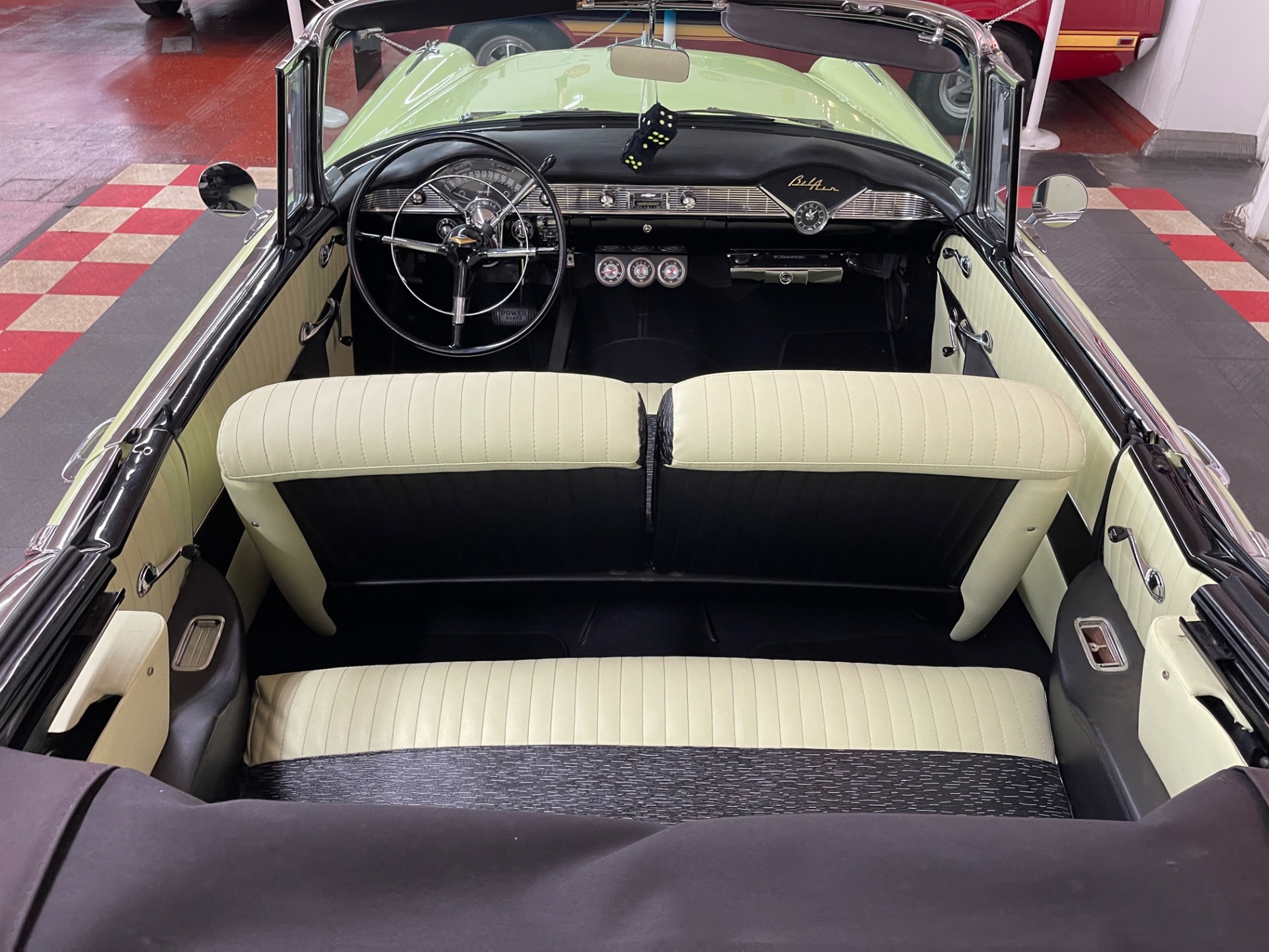 Used 1956 Chevrolet Bel Air - CONVERTIBLE - ZZ4 CRATE ENGINE -SEE VIDEO | St. Petersburg, FL