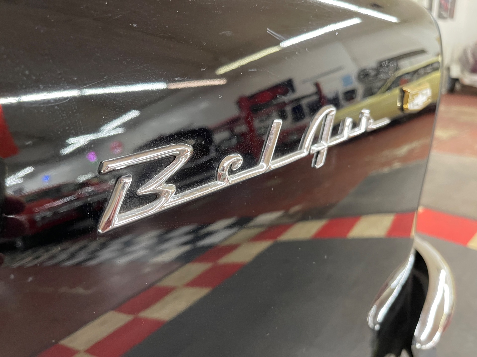 Used 1956 Chevrolet Bel Air - CONVERTIBLE - ZZ4 CRATE ENGINE -SEE VIDEO | St. Petersburg, FL