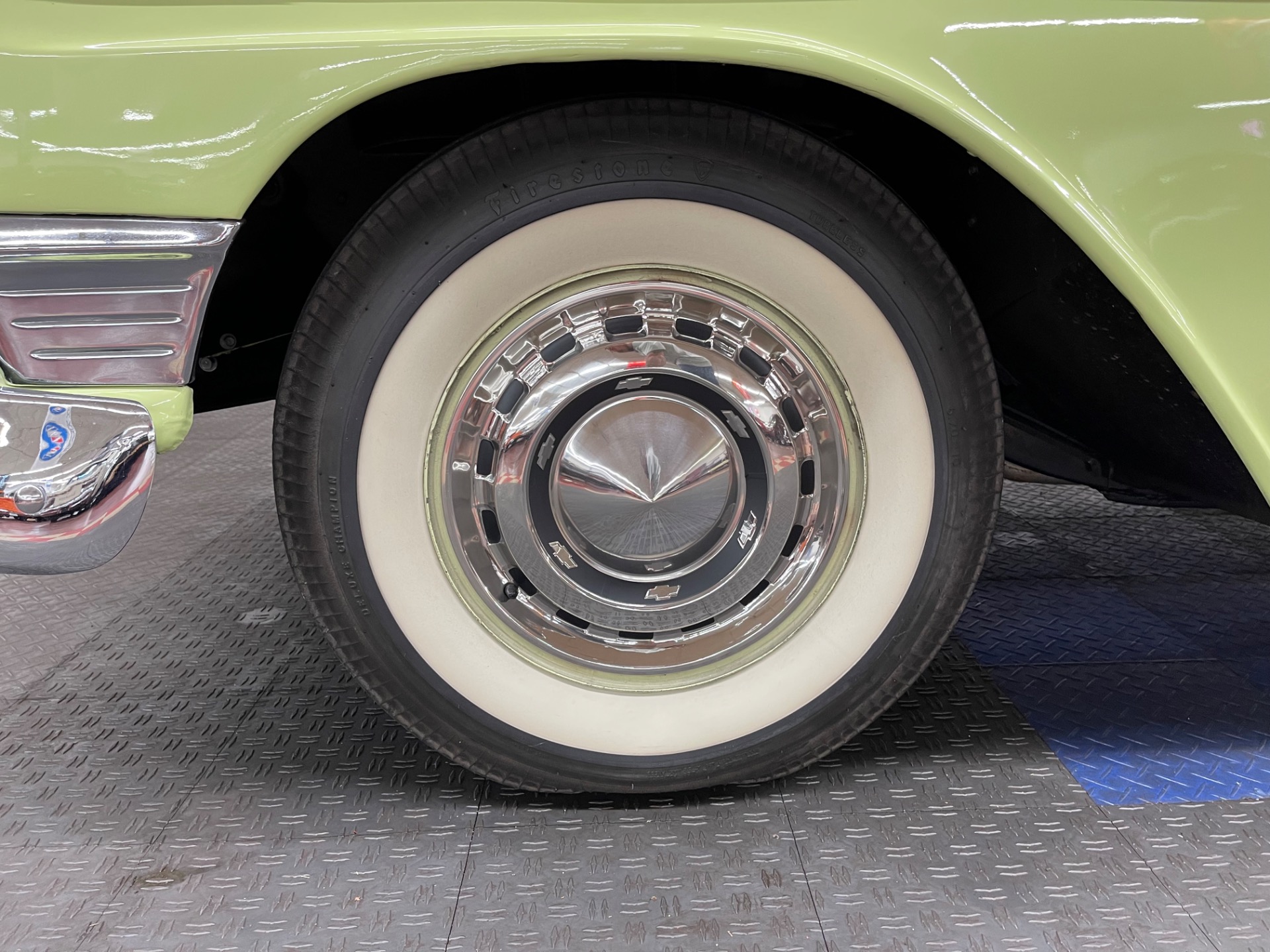 Used 1956 Chevrolet Bel Air - CONVERTIBLE - ZZ4 CRATE ENGINE -SEE VIDEO | St. Petersburg, FL