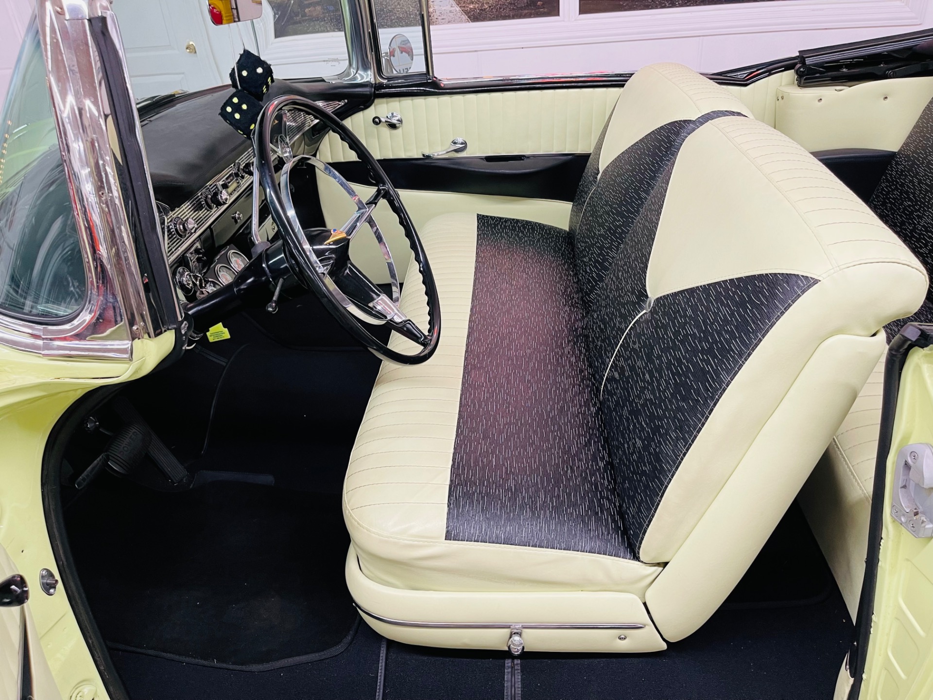 Used 1956 Chevrolet Bel Air - CONVERTIBLE - ZZ4 CRATE ENGINE -SEE VIDEO | St. Petersburg, FL