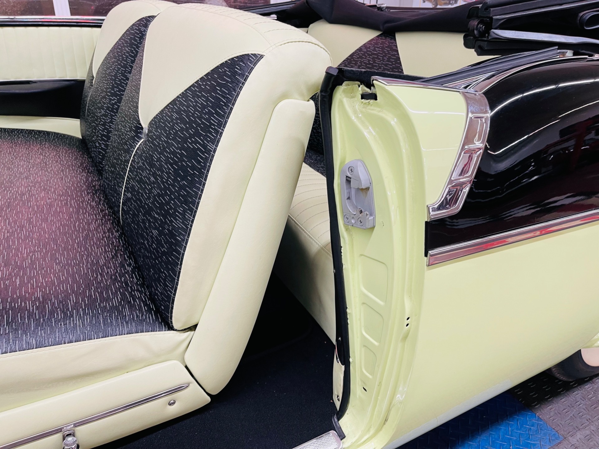 Used 1956 Chevrolet Bel Air - CONVERTIBLE - ZZ4 CRATE ENGINE -SEE VIDEO | St. Petersburg, FL