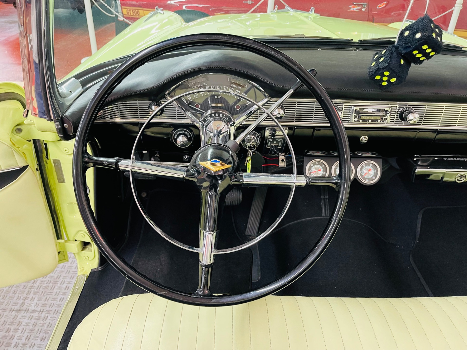 Used 1956 Chevrolet Bel Air - CONVERTIBLE - ZZ4 CRATE ENGINE -SEE VIDEO | St. Petersburg, FL